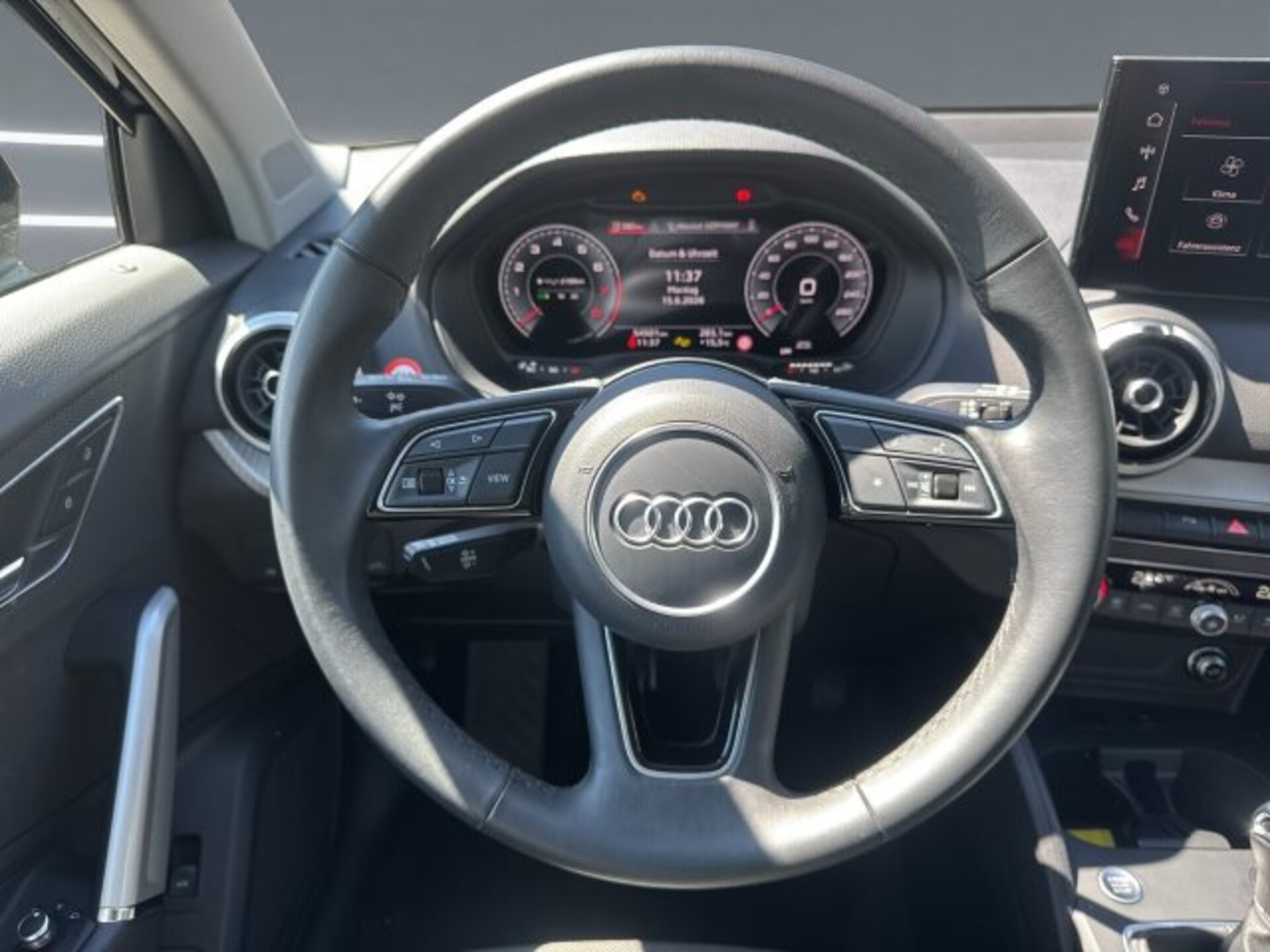 Audi Q2 Advanced