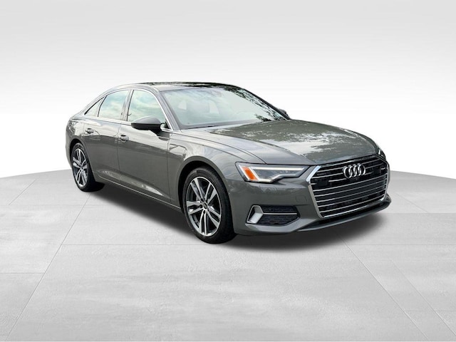 2023 Audi A6 Sedan