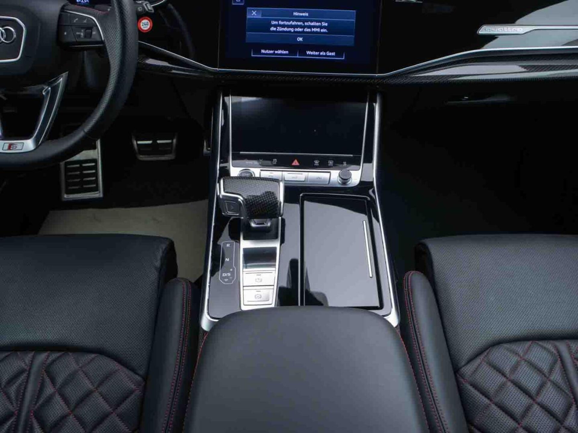 Audi Q8 SUV