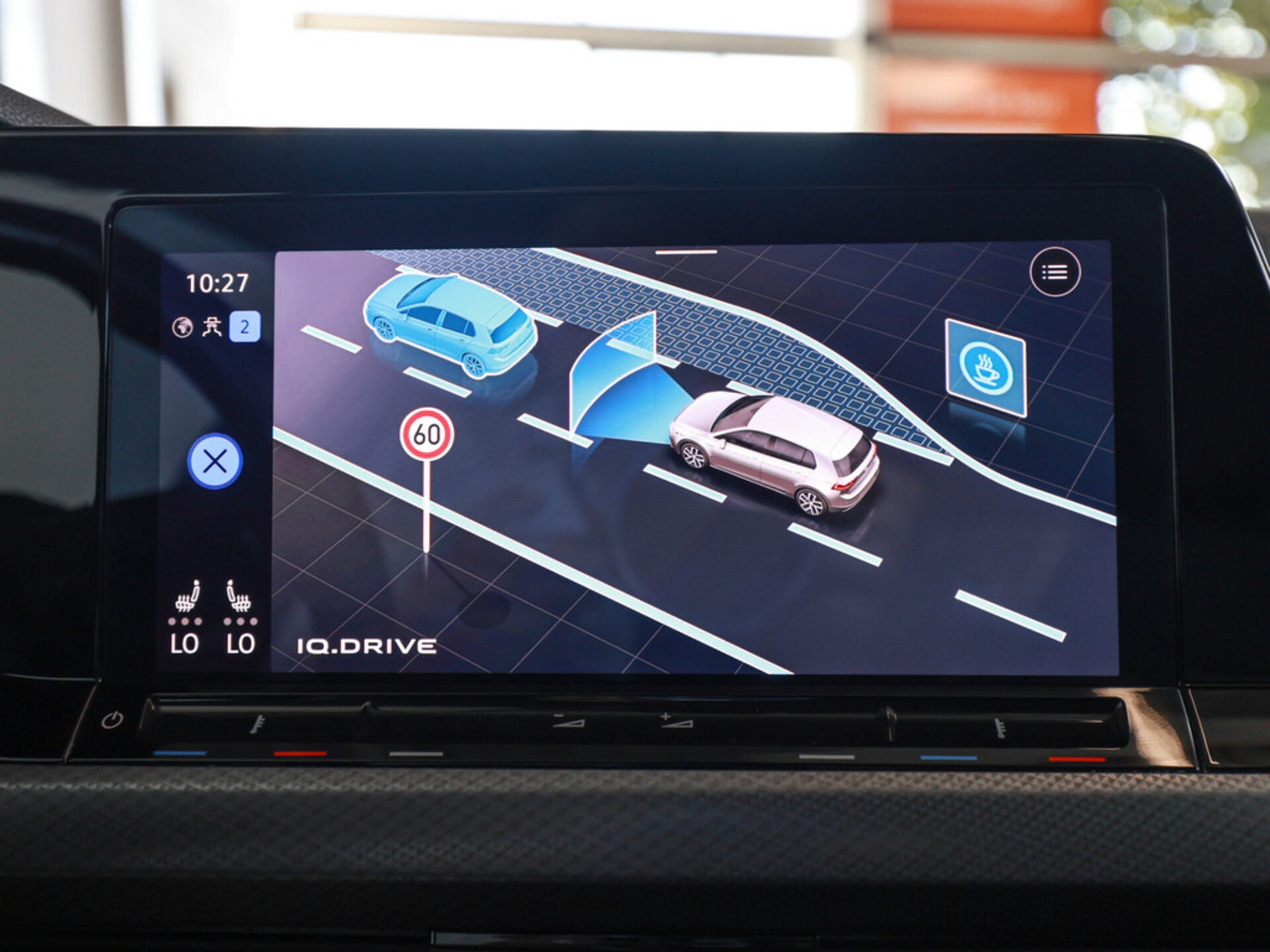 Volkswagen Golf Active