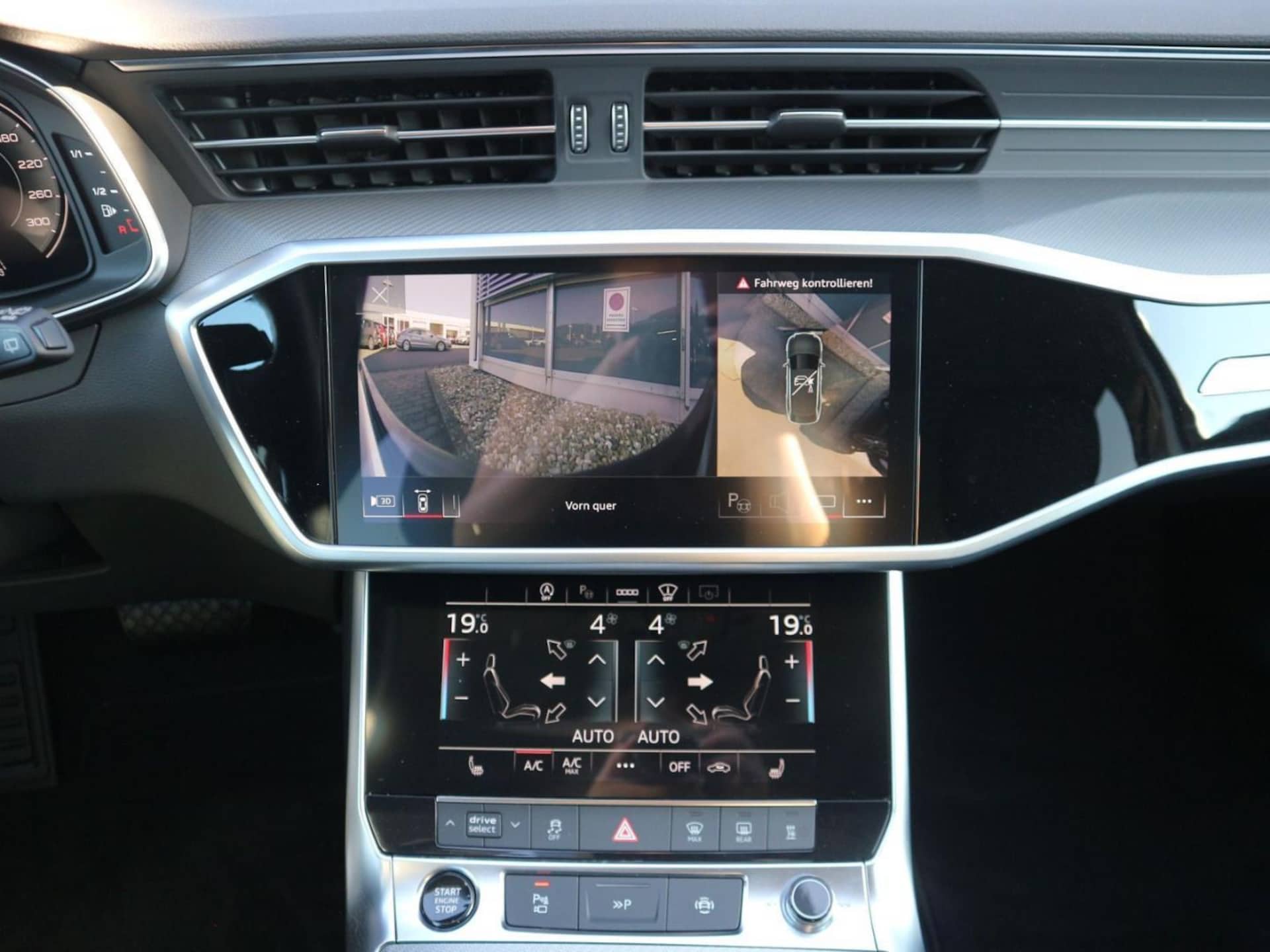 Audi A6 Avant Sport