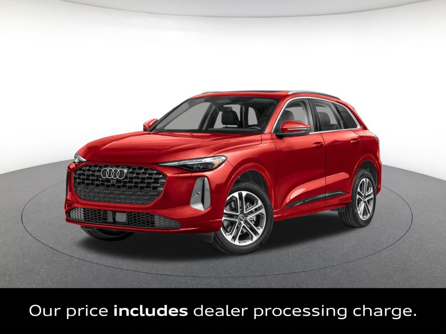 2026 Audi Q5