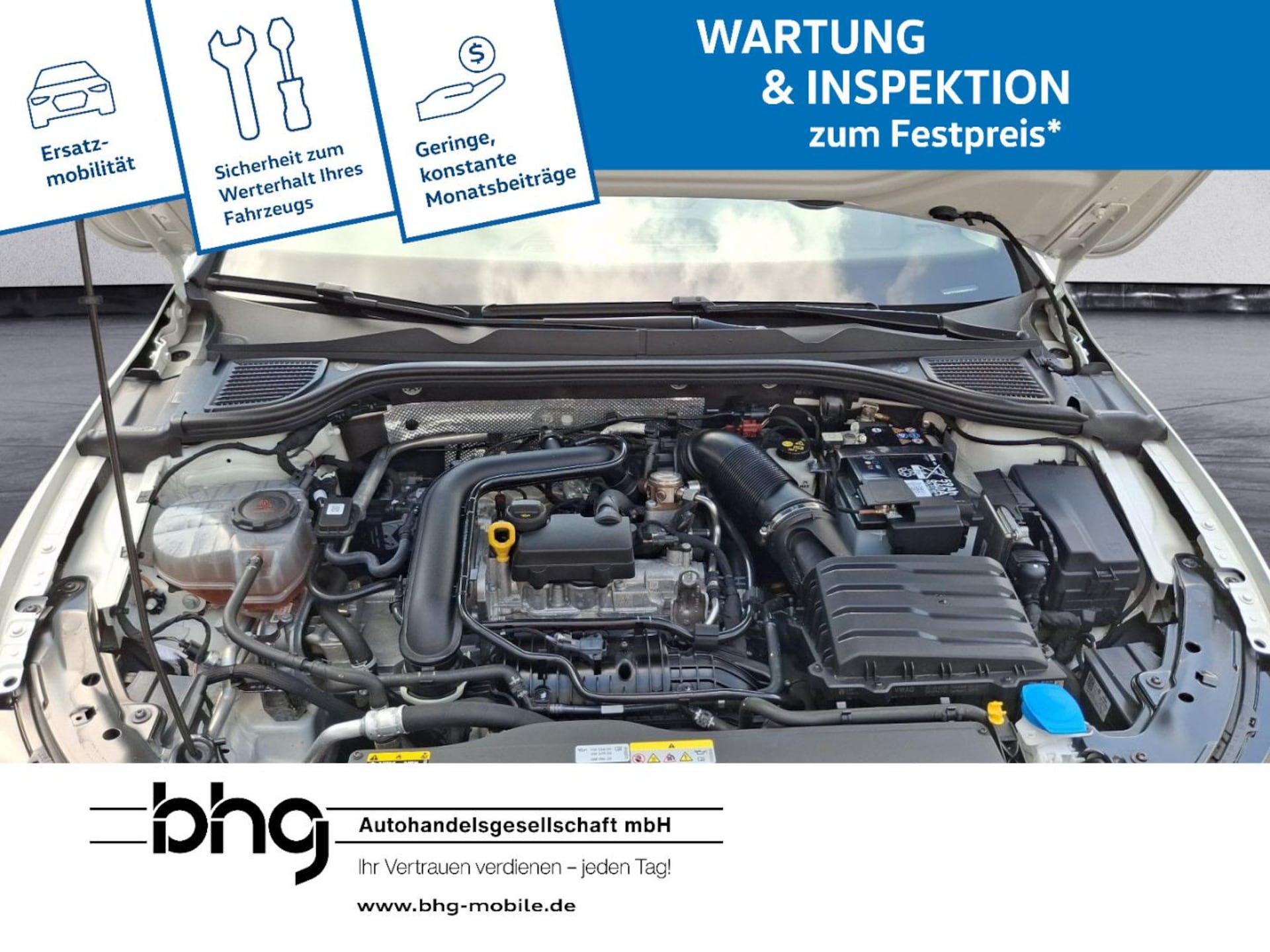 Volkswagen Golf Life