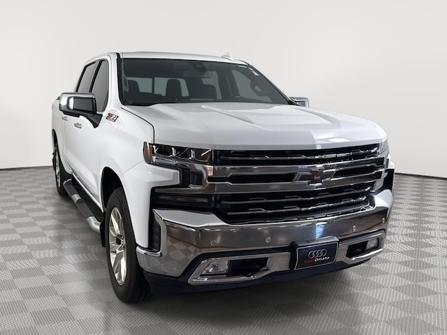 2019 Chevrolet Silverado