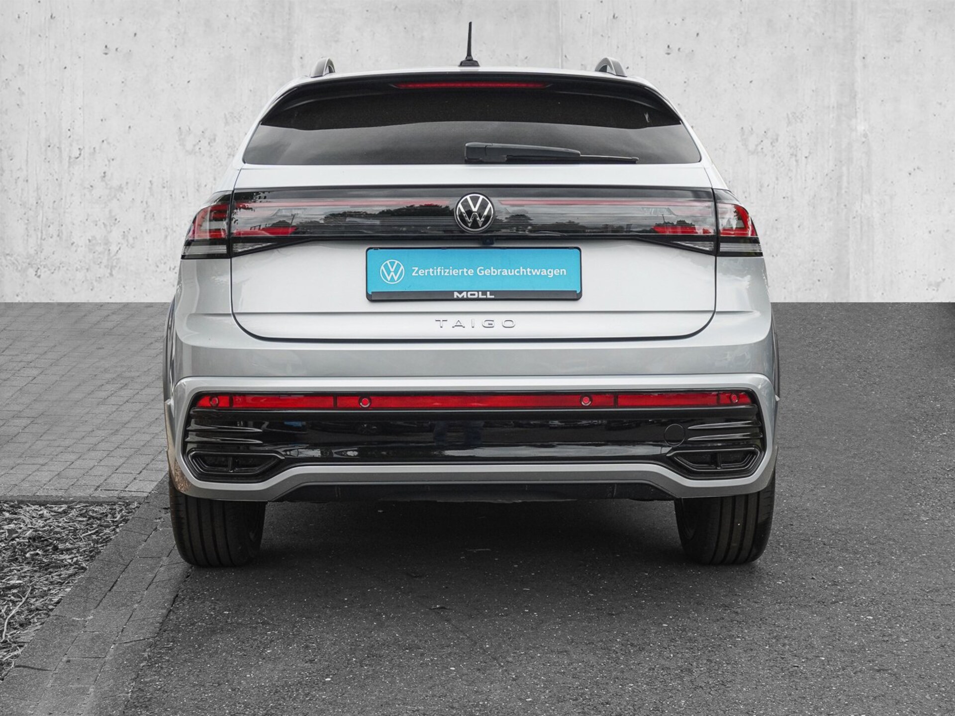 Volkswagen Taigo R-Line