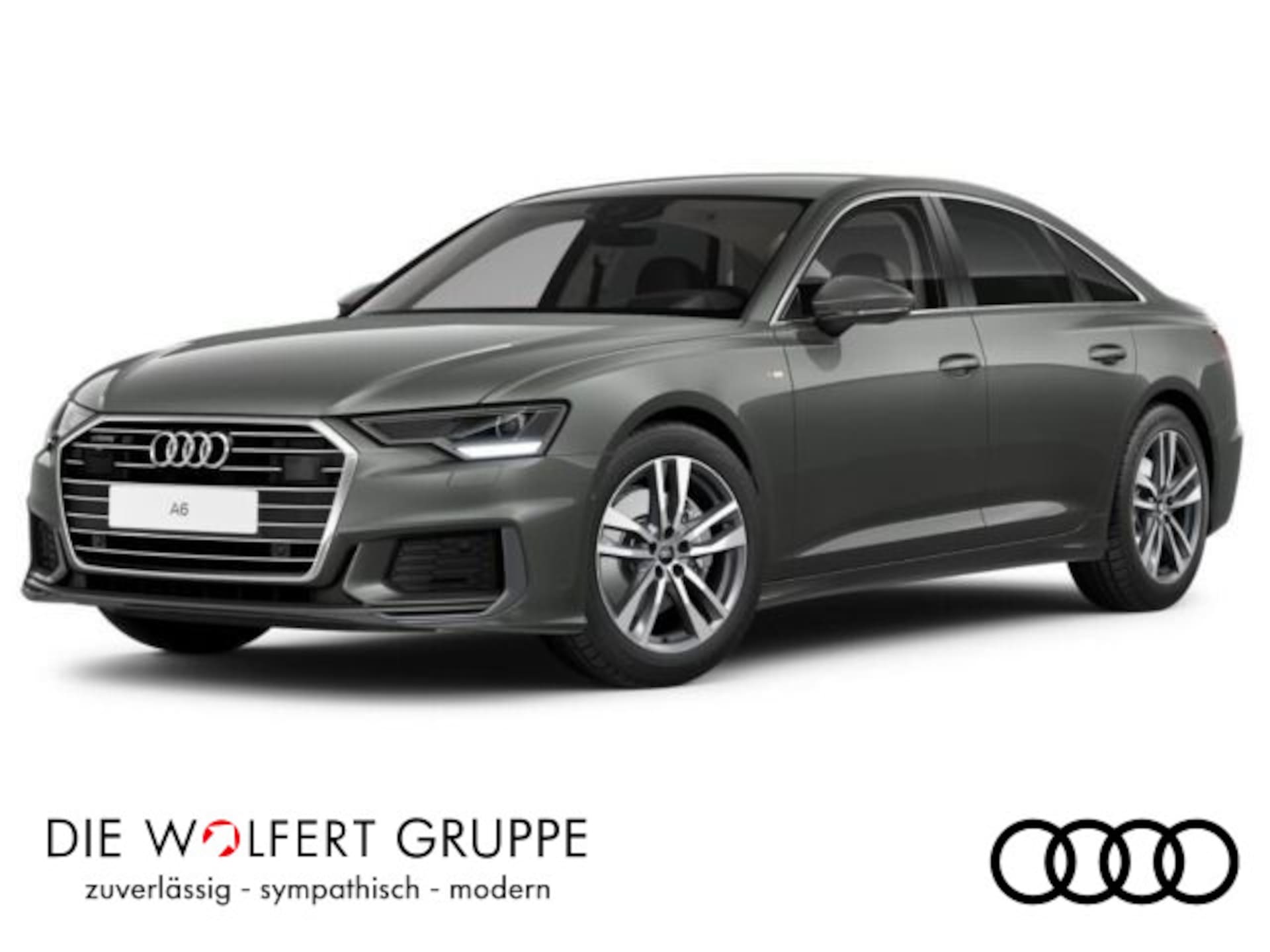 Audi A6 Limousine advanced