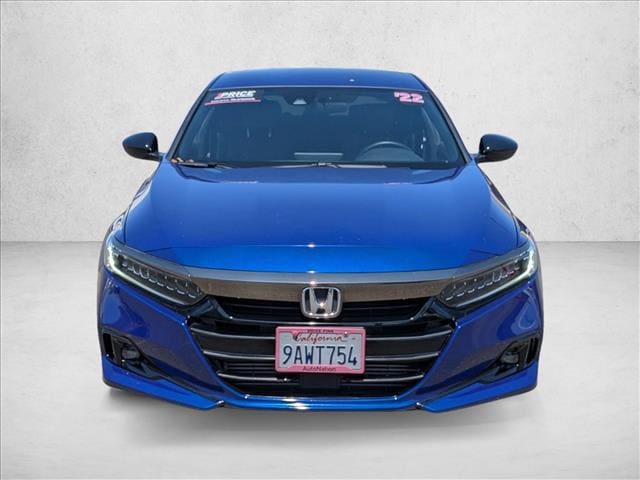 2022 Honda Accord