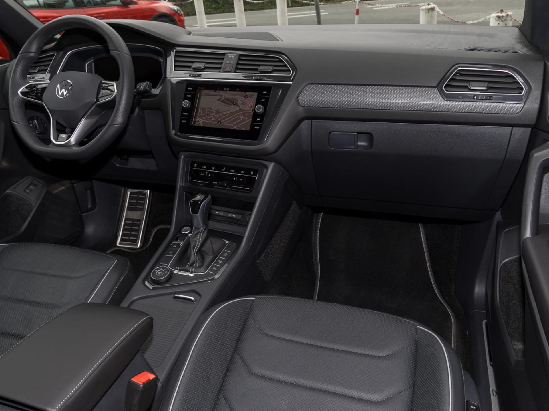 Volkswagen Tiguan Allspace R-Line
