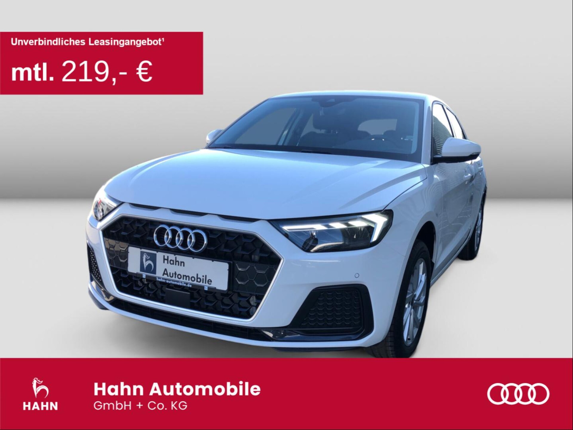 Audi A1 Sportback Advanced