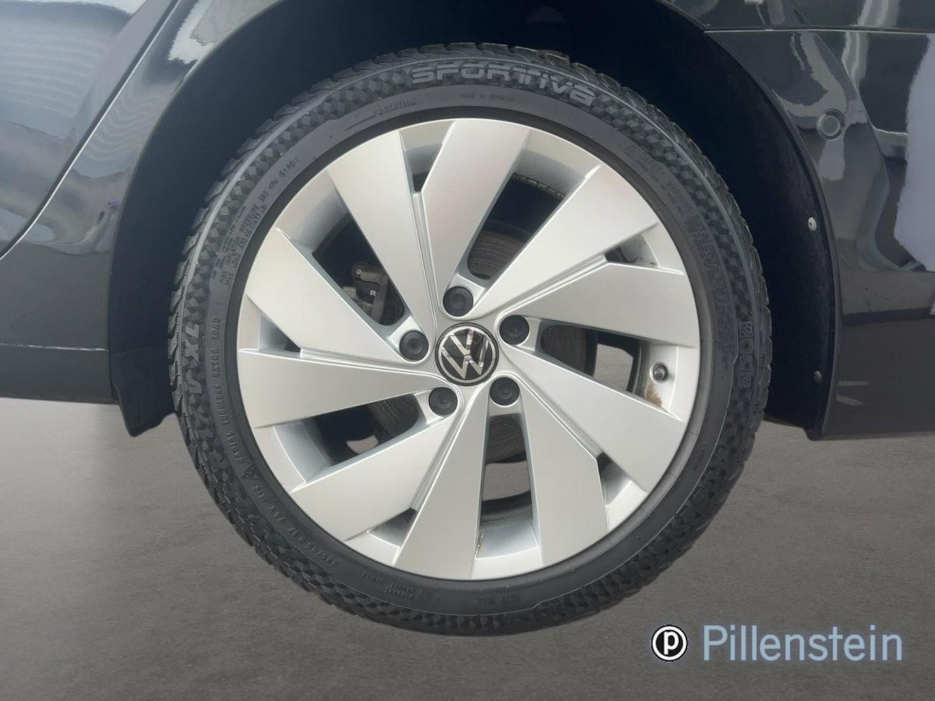Volkswagen Golf Variant Style
