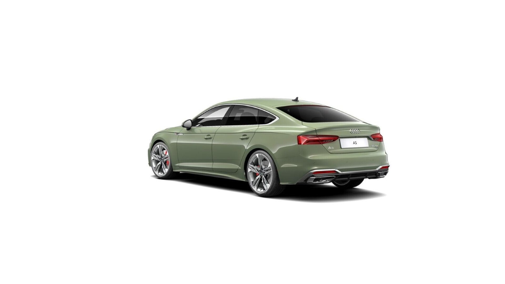 Audi A5 Sportback S line