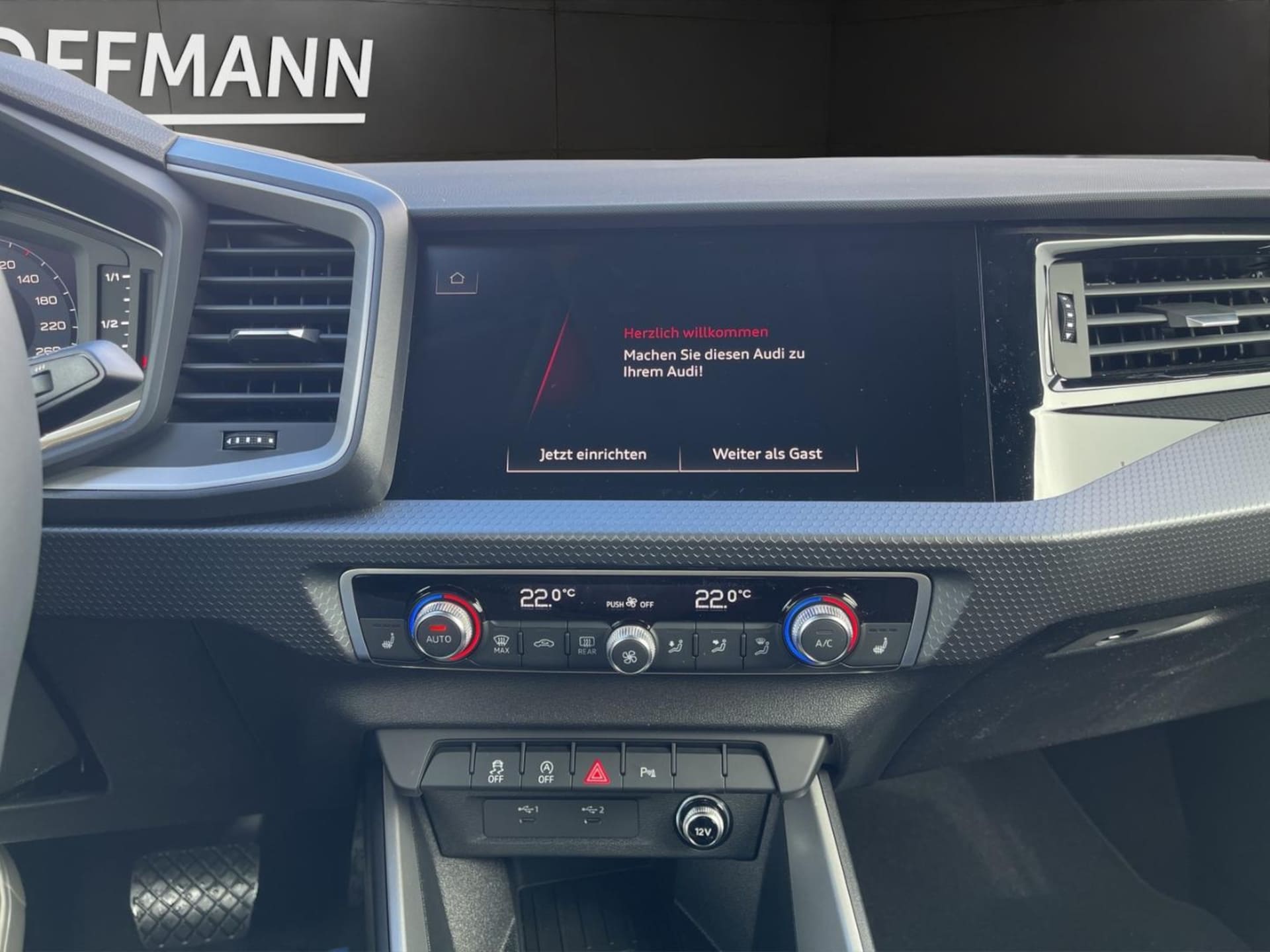 Audi A1 allstreet