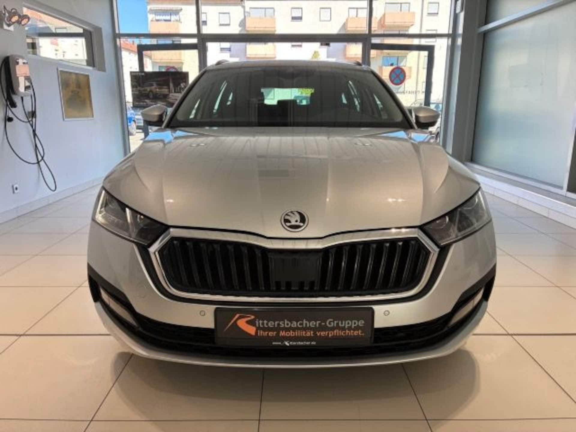 Skoda Octavia Combi Ambition