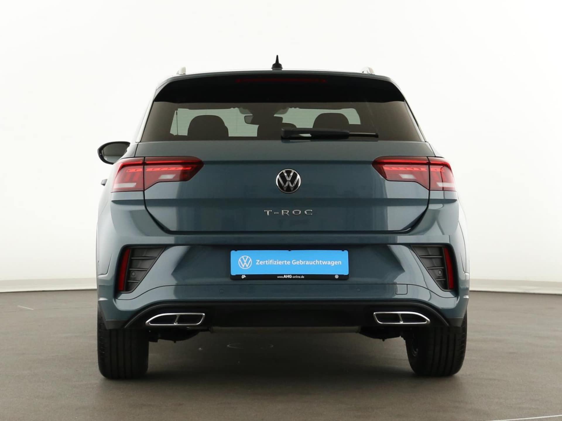 Volkswagen T-Roc R-Line