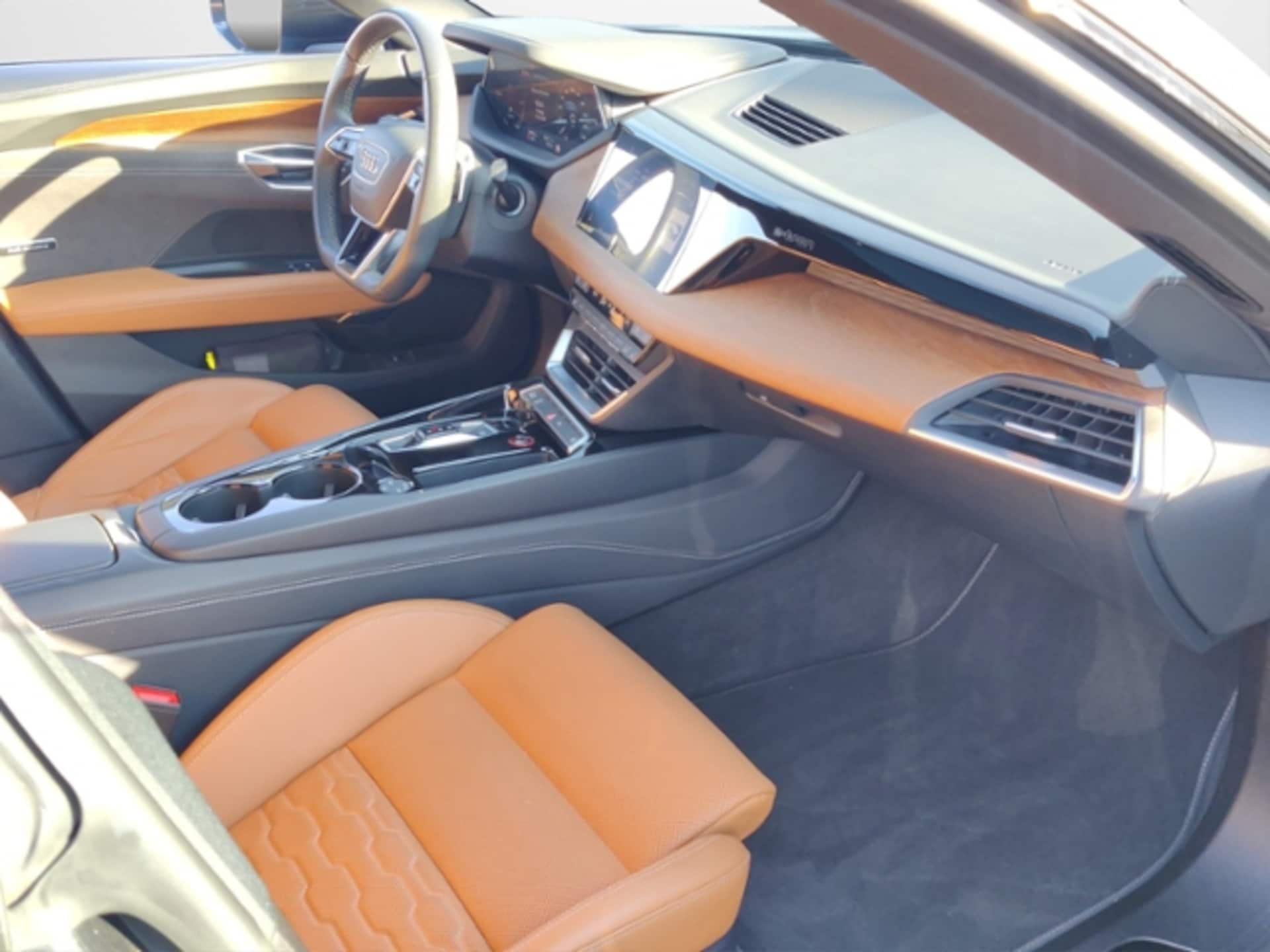Audi e-tron GT quattro