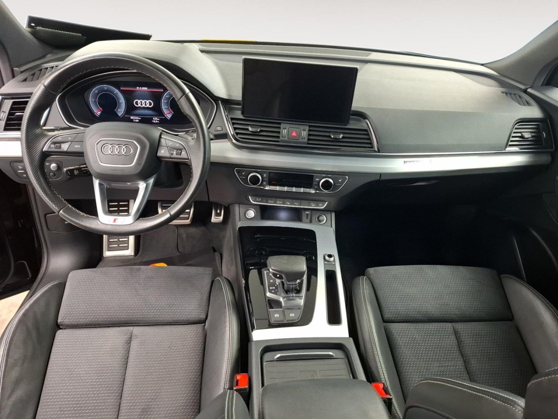 Audi Q5 SUV S line