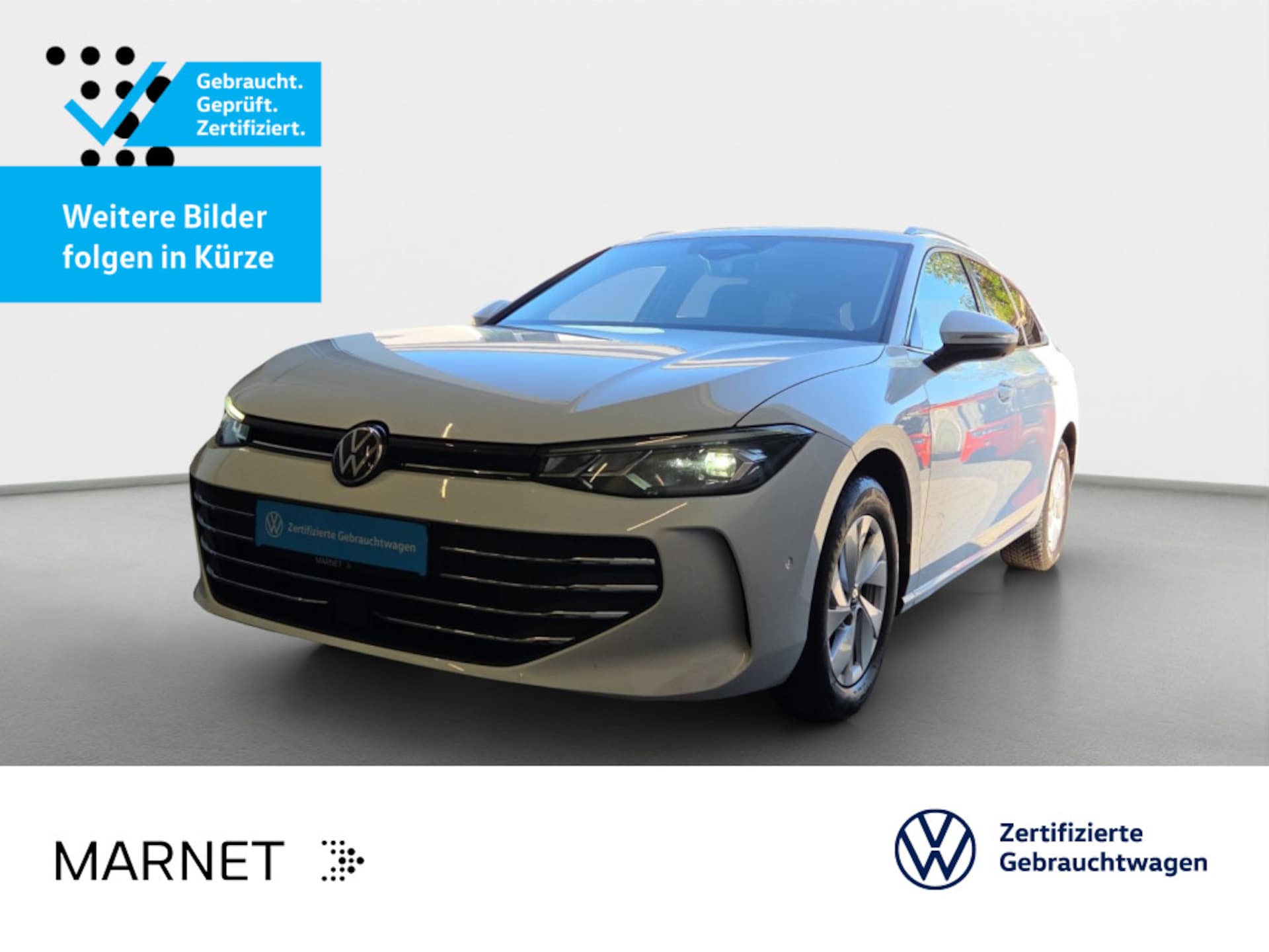Volkswagen Passat Business
