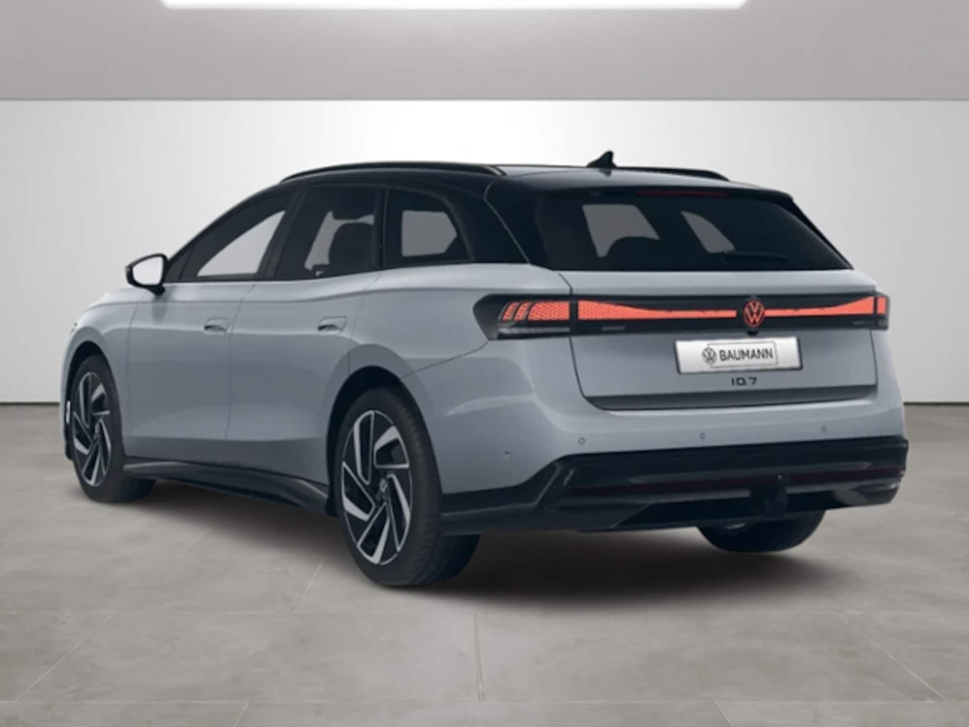 Volkswagen ID.7 Tourer Pro S