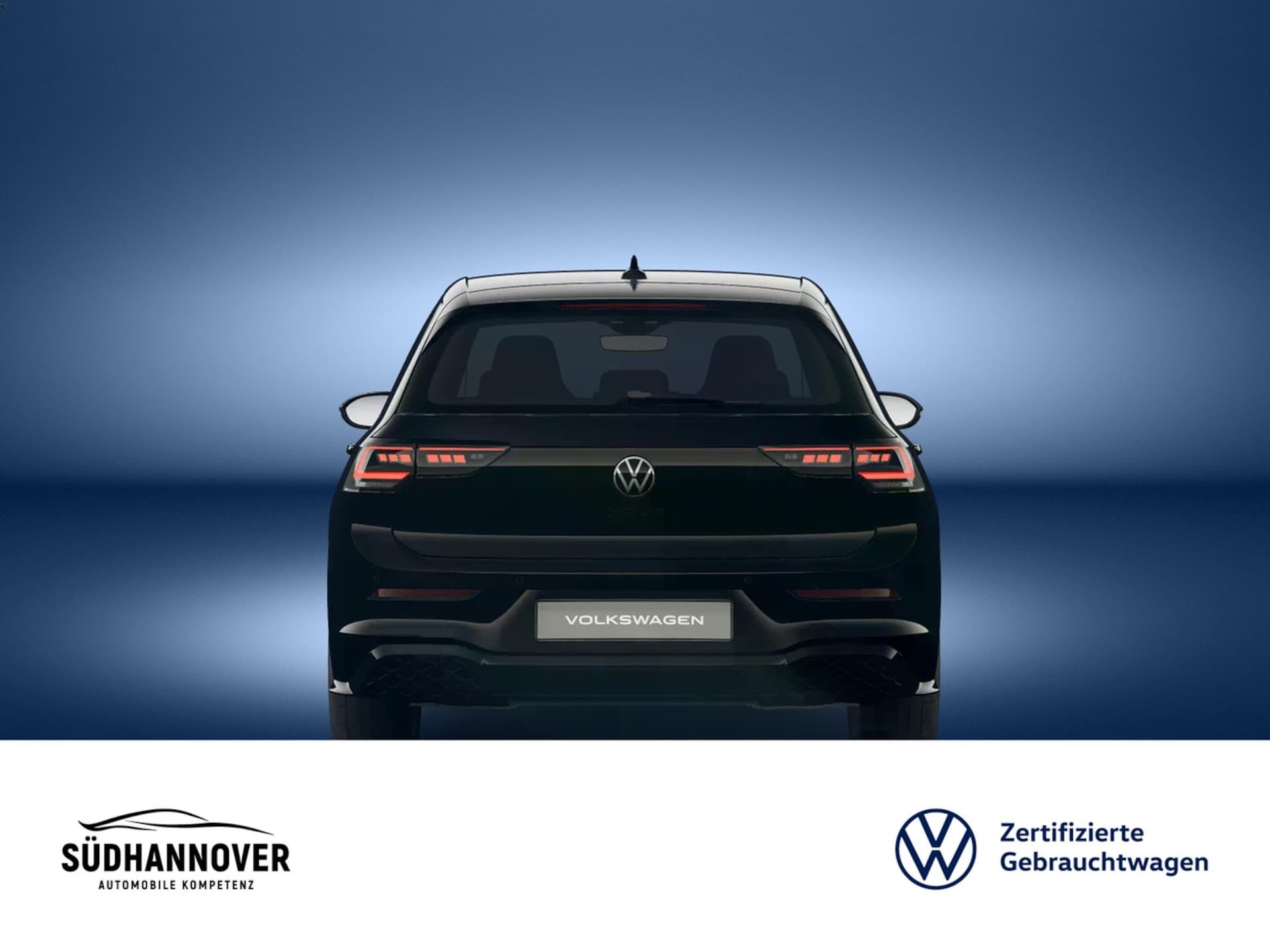 Volkswagen Golf R-Line