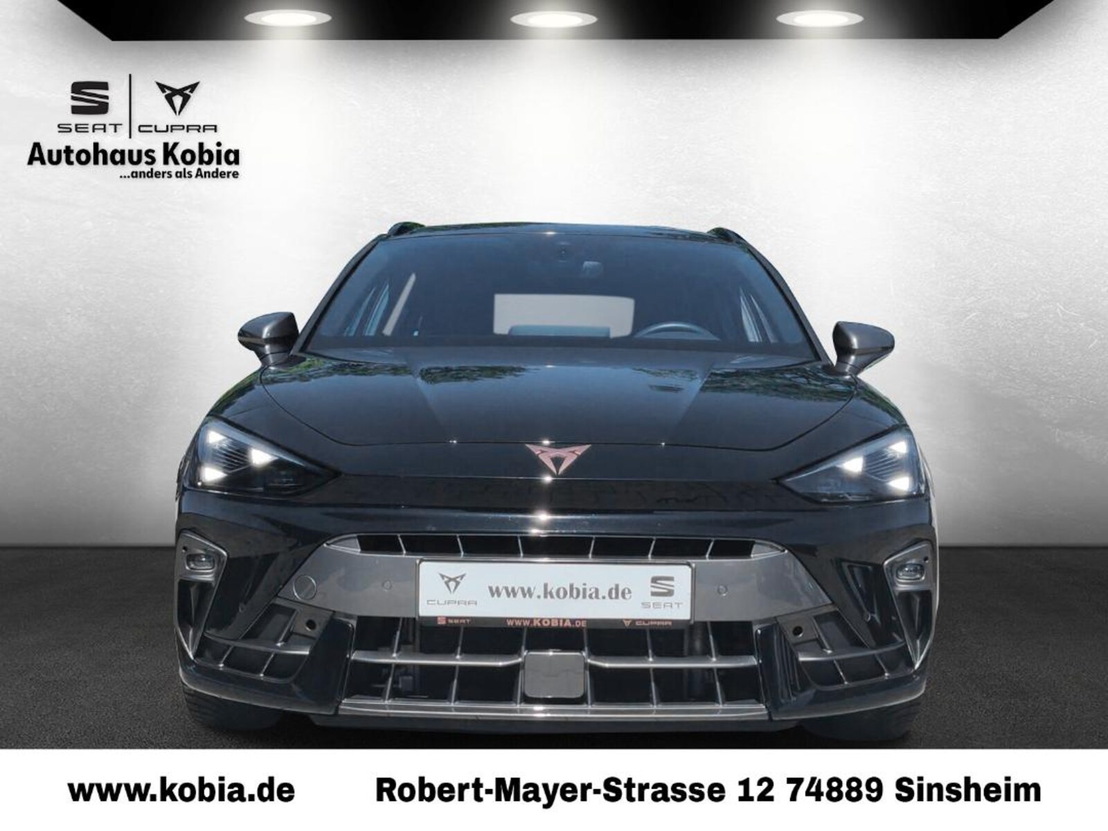 CUPRA Leon Sportstourer – Bild 5