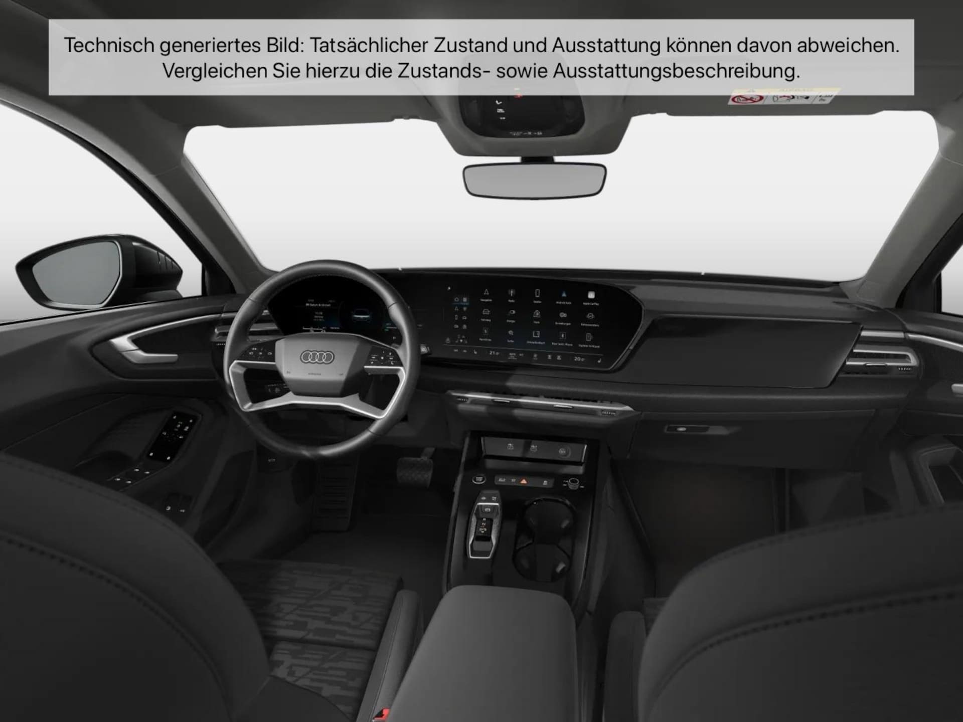 Audi A5 Avant e-hybrid