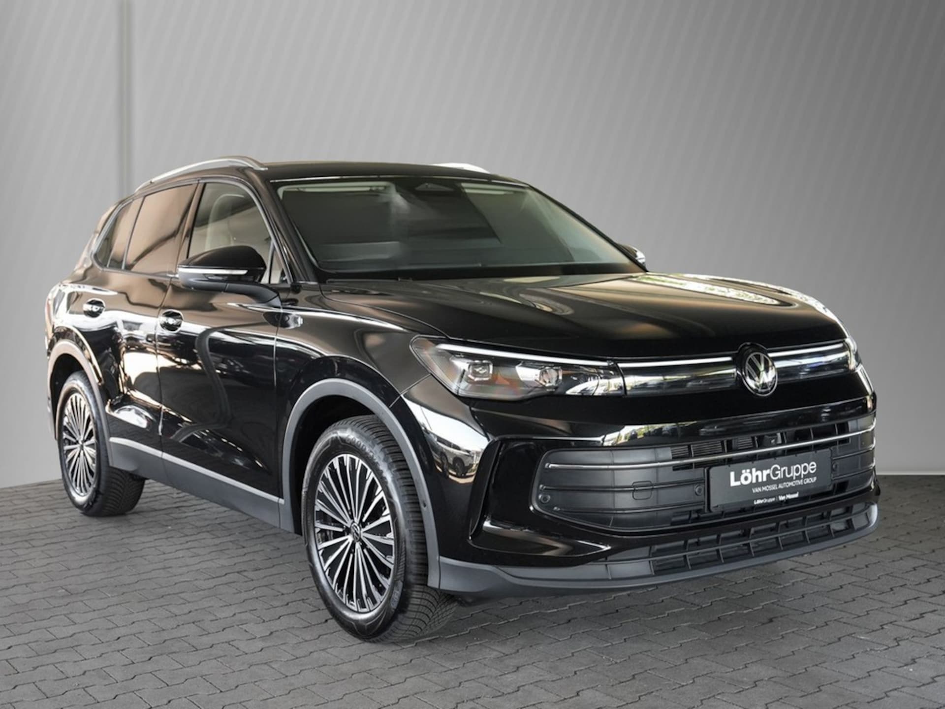 Volkswagen Tiguan Life
