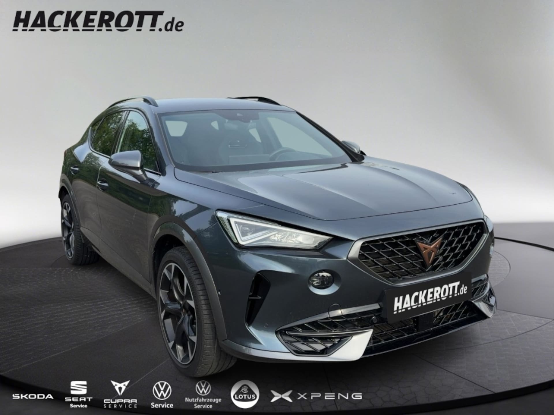 CUPRA Formentor VZ