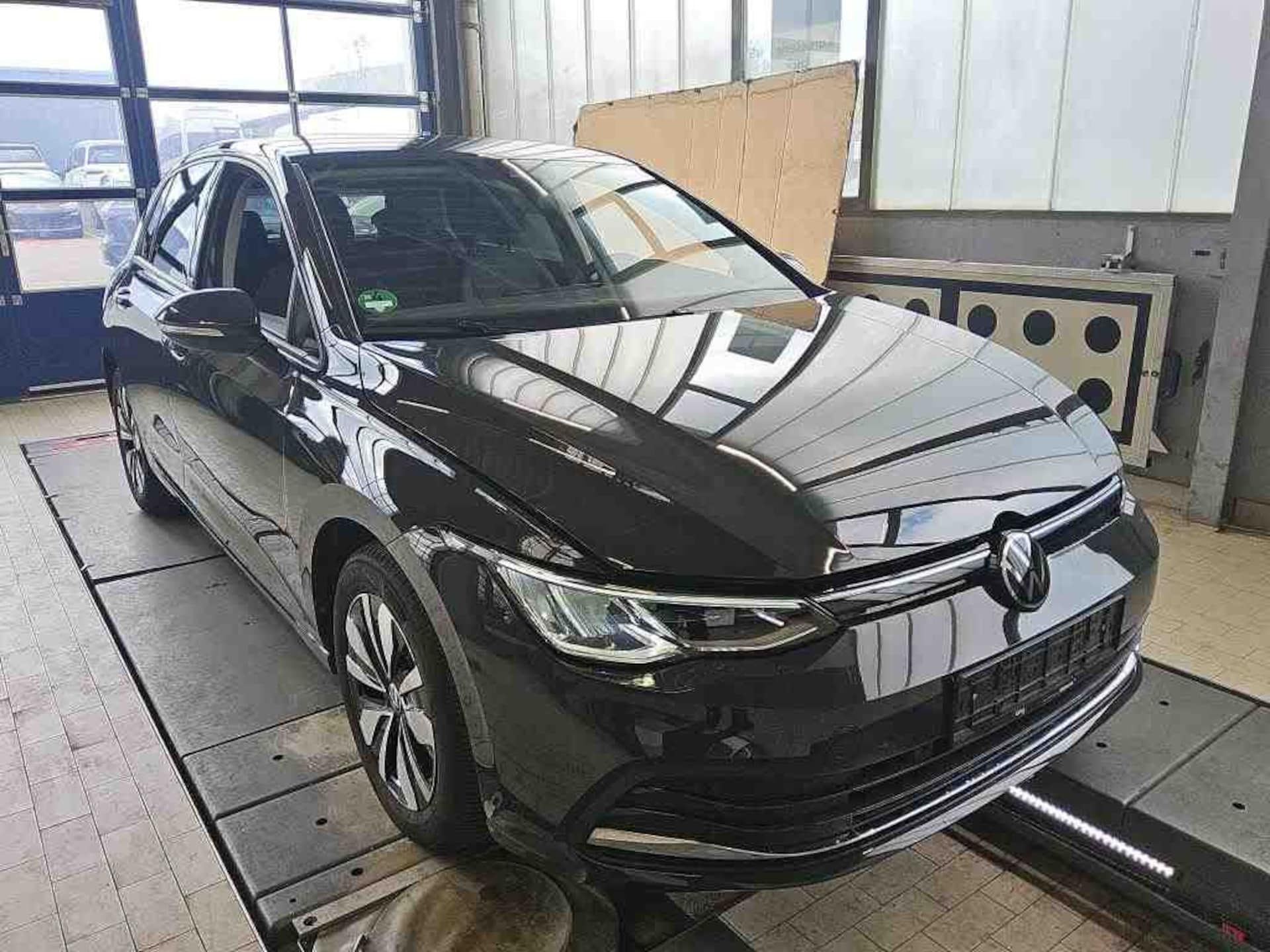 Volkswagen Golf MOVE