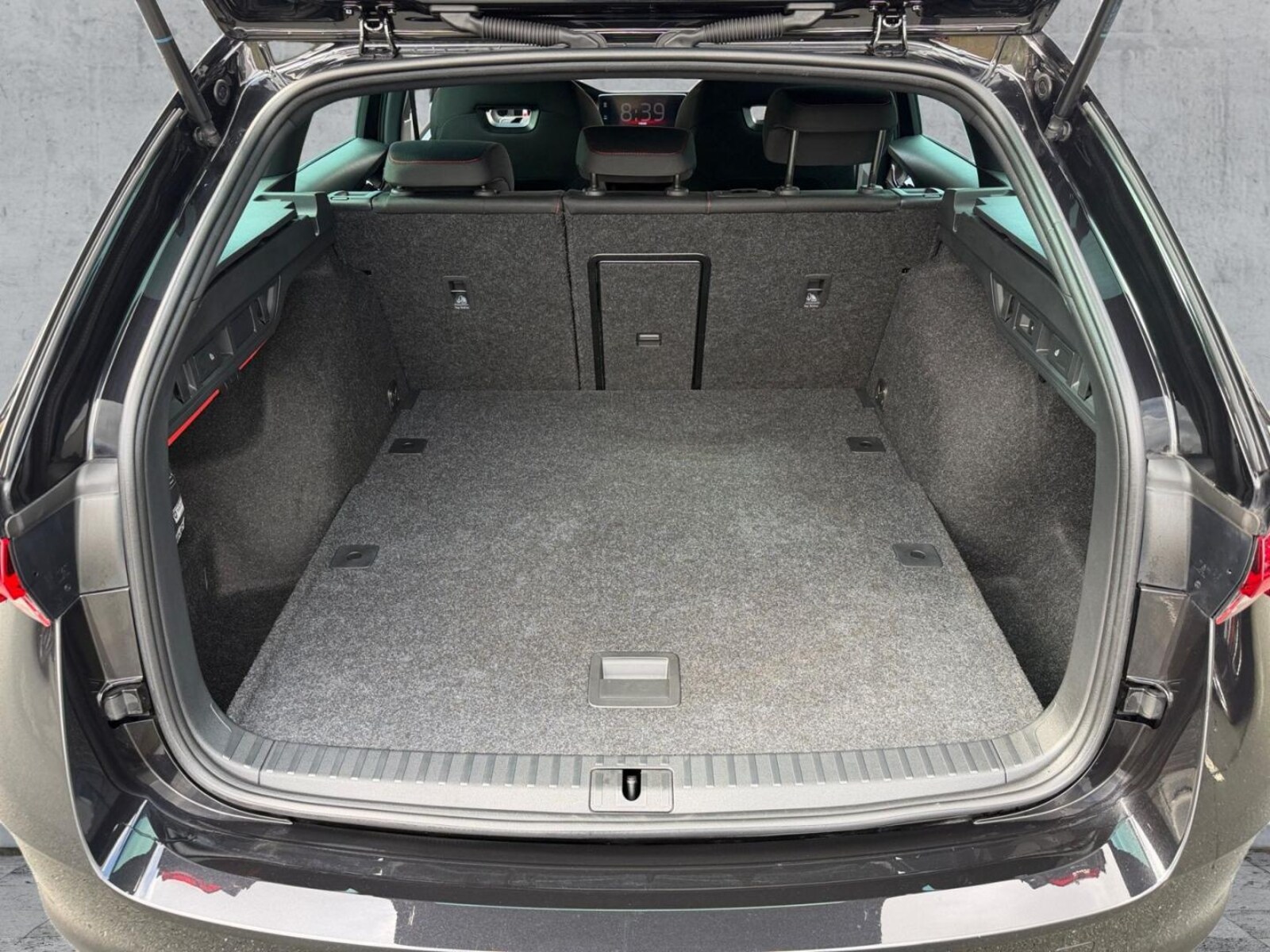 Škoda Octavia Combi – Bild 13