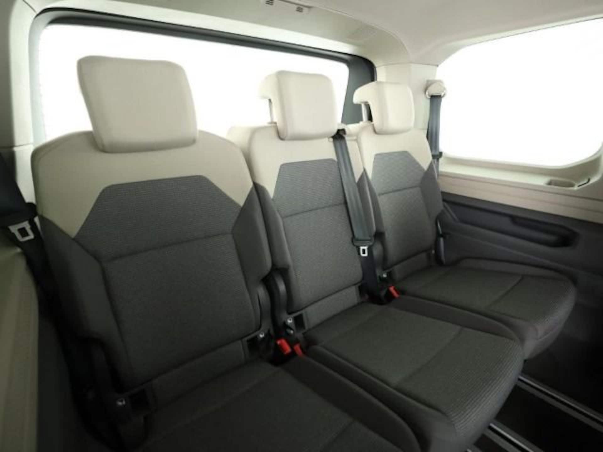 Volkswagen Multivan Basis-Modell