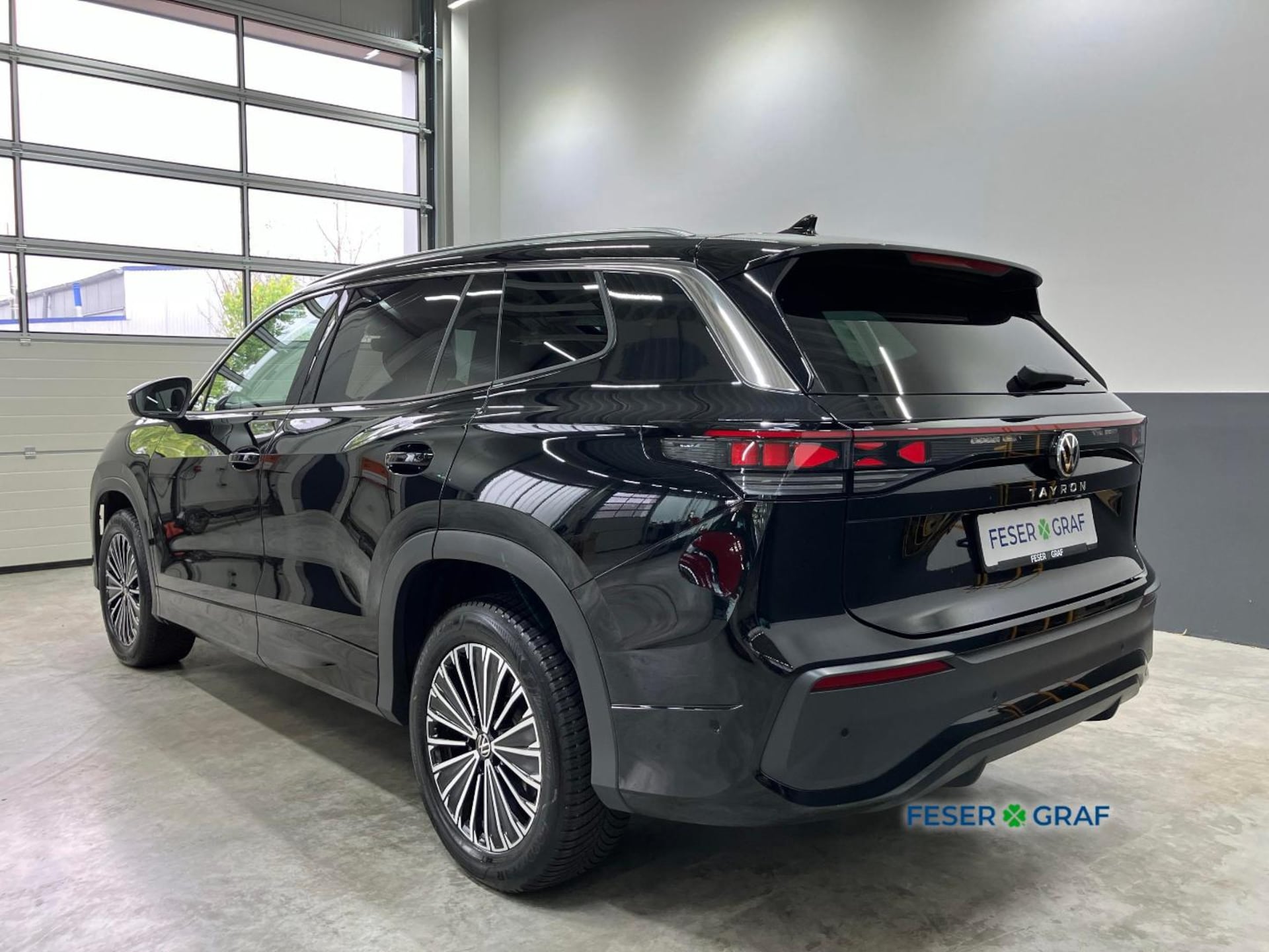 Volkswagen Tayron Life