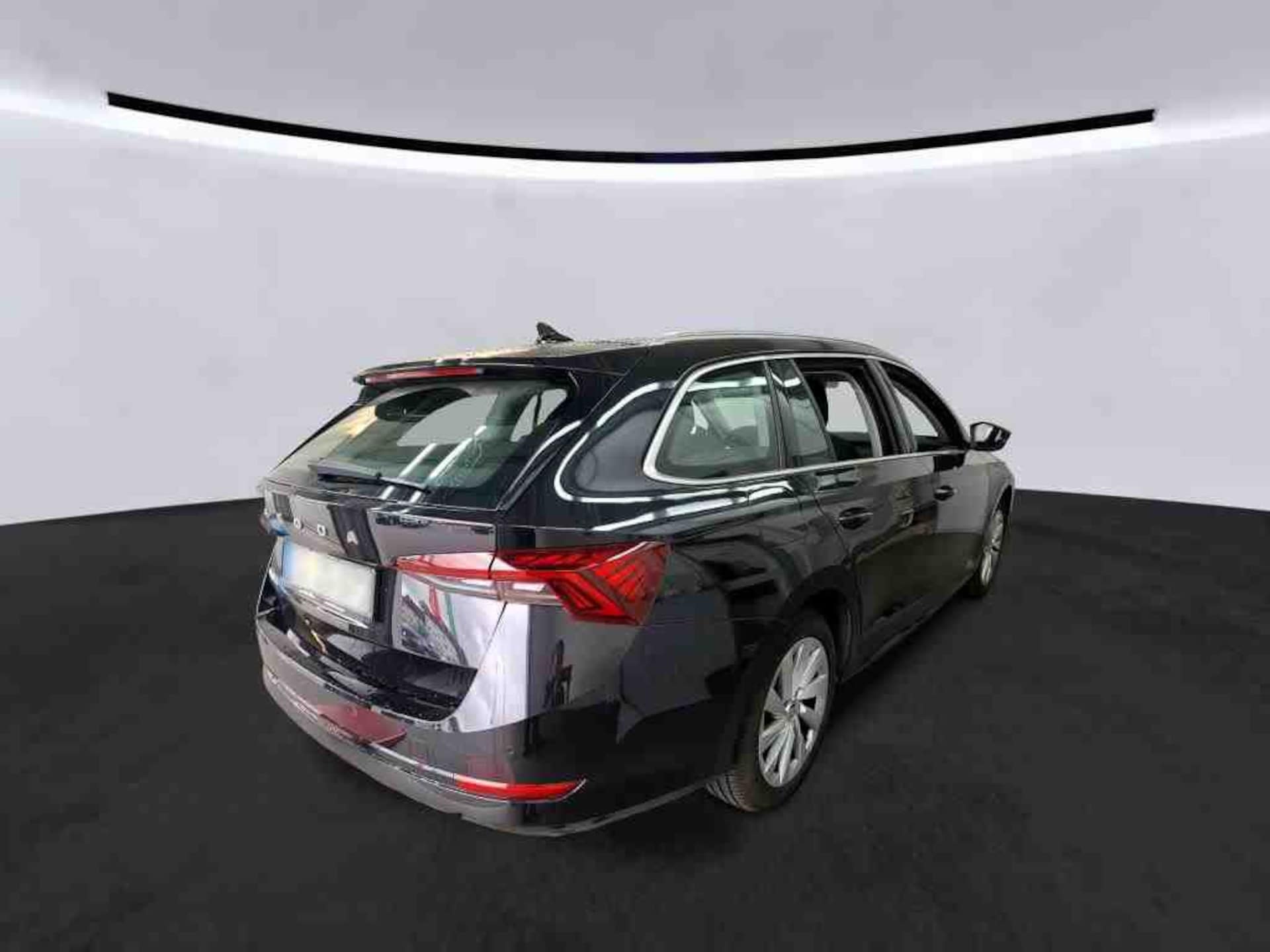 Skoda Octavia Combi Style