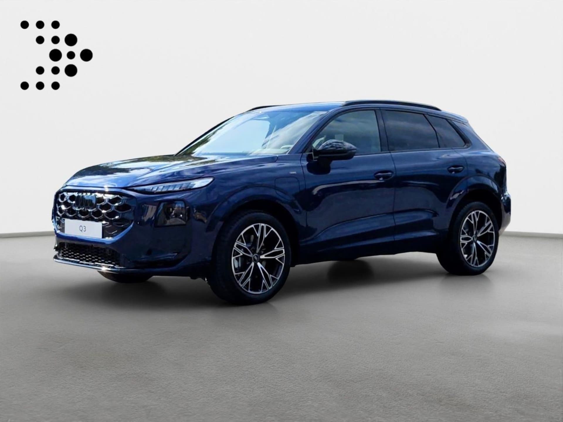 Audi Q3 SUV e-hybrid