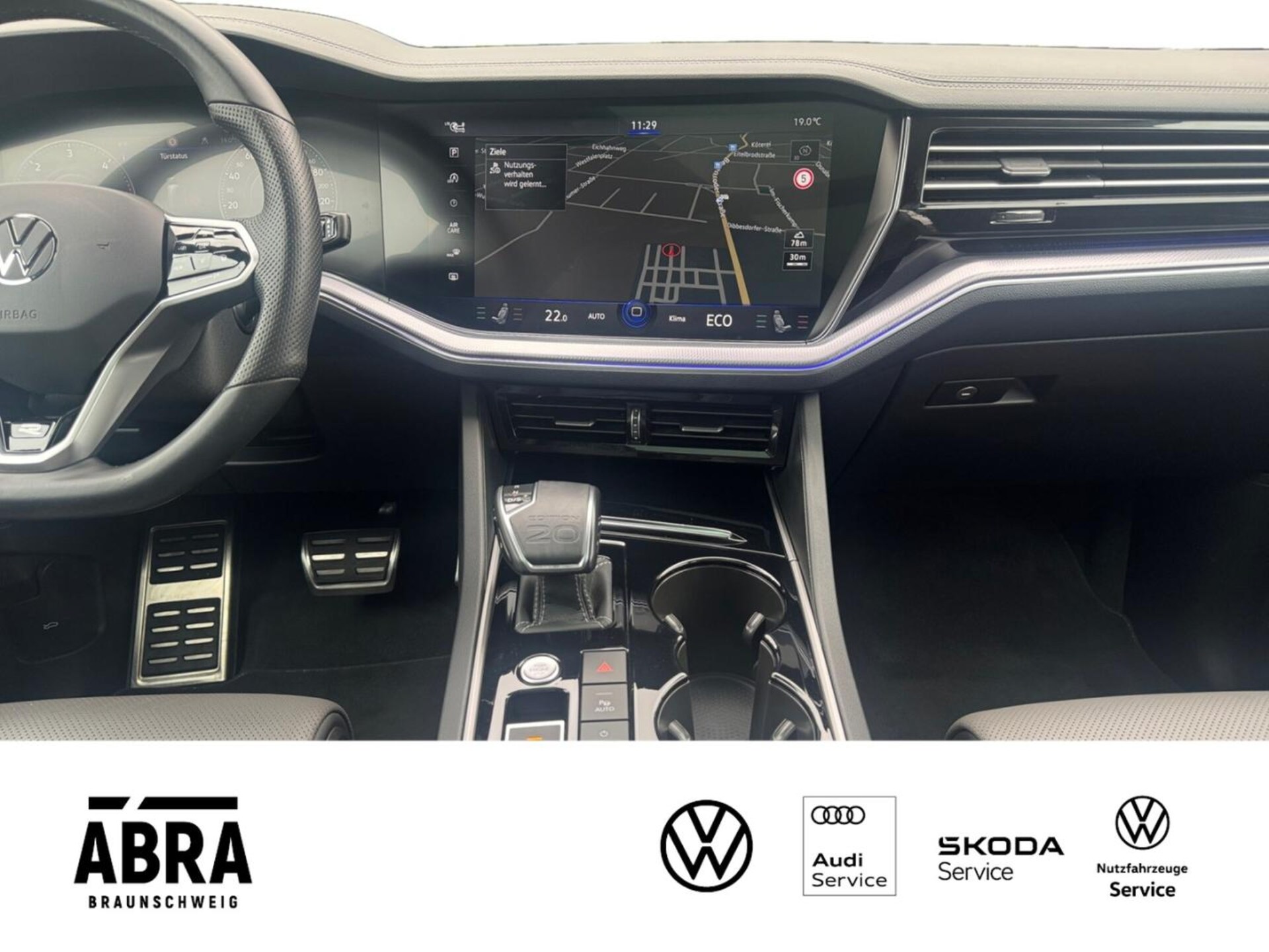 Volkswagen Touareg R-Line