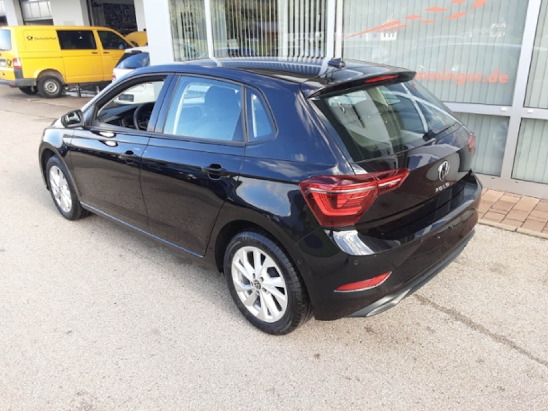 Volkswagen Polo Style