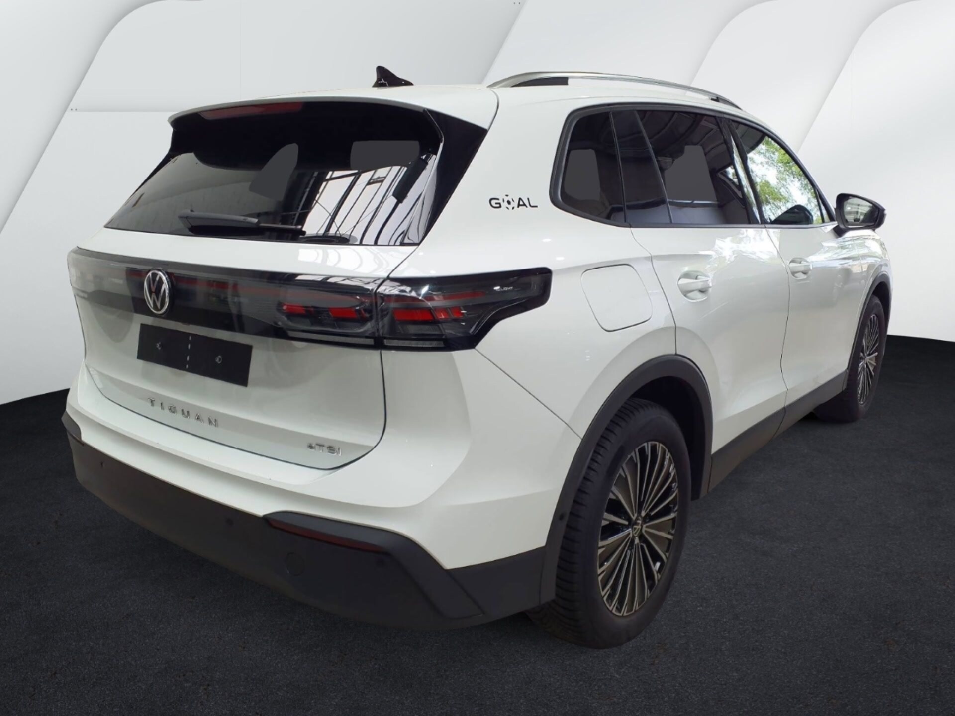 Volkswagen Tiguan Life