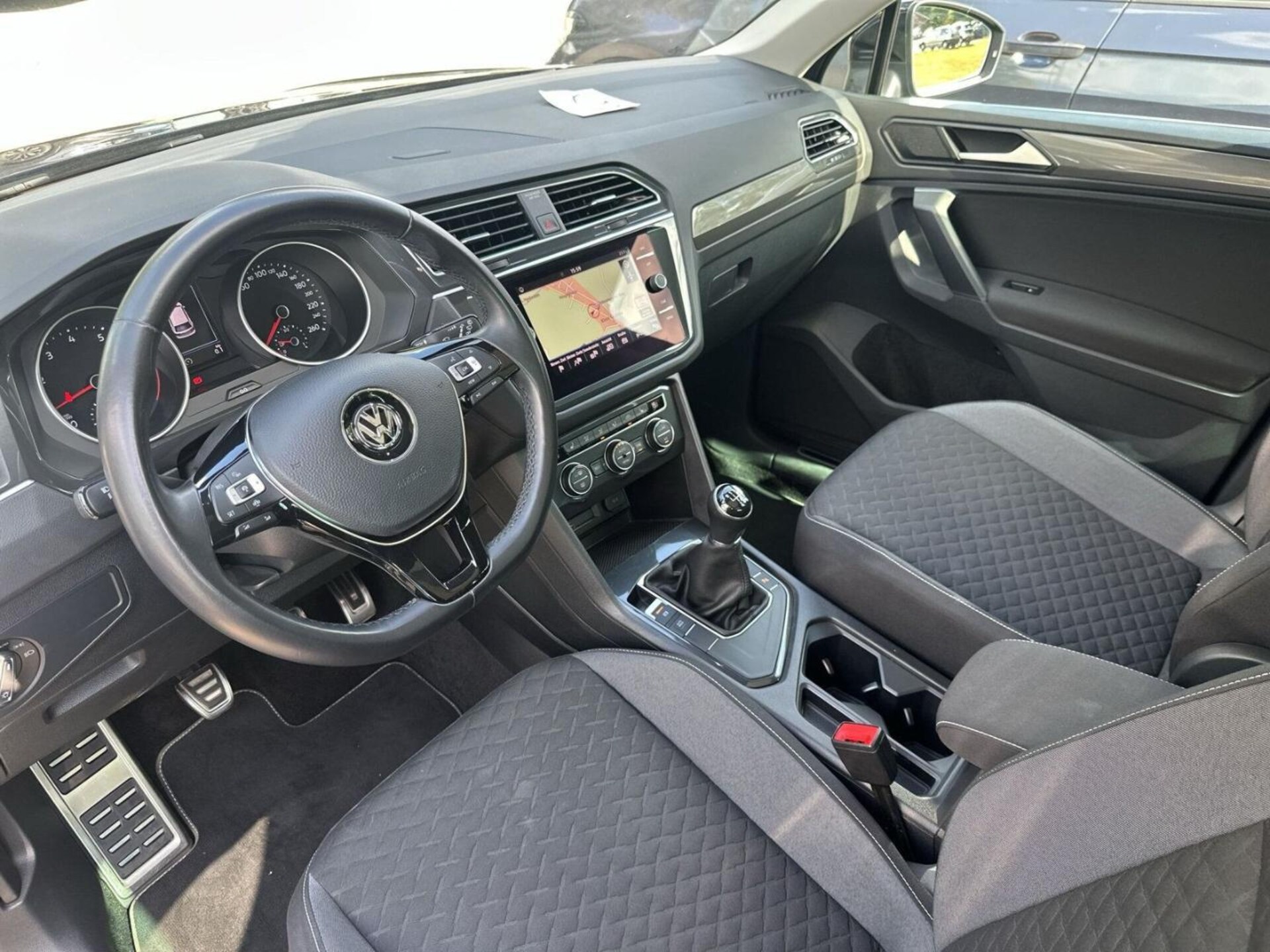 Volkswagen Tiguan JOIN