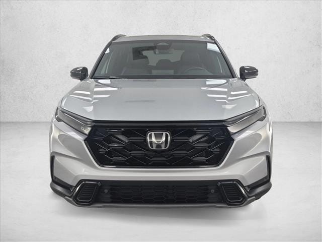 2025 Honda CR-V Hybrid