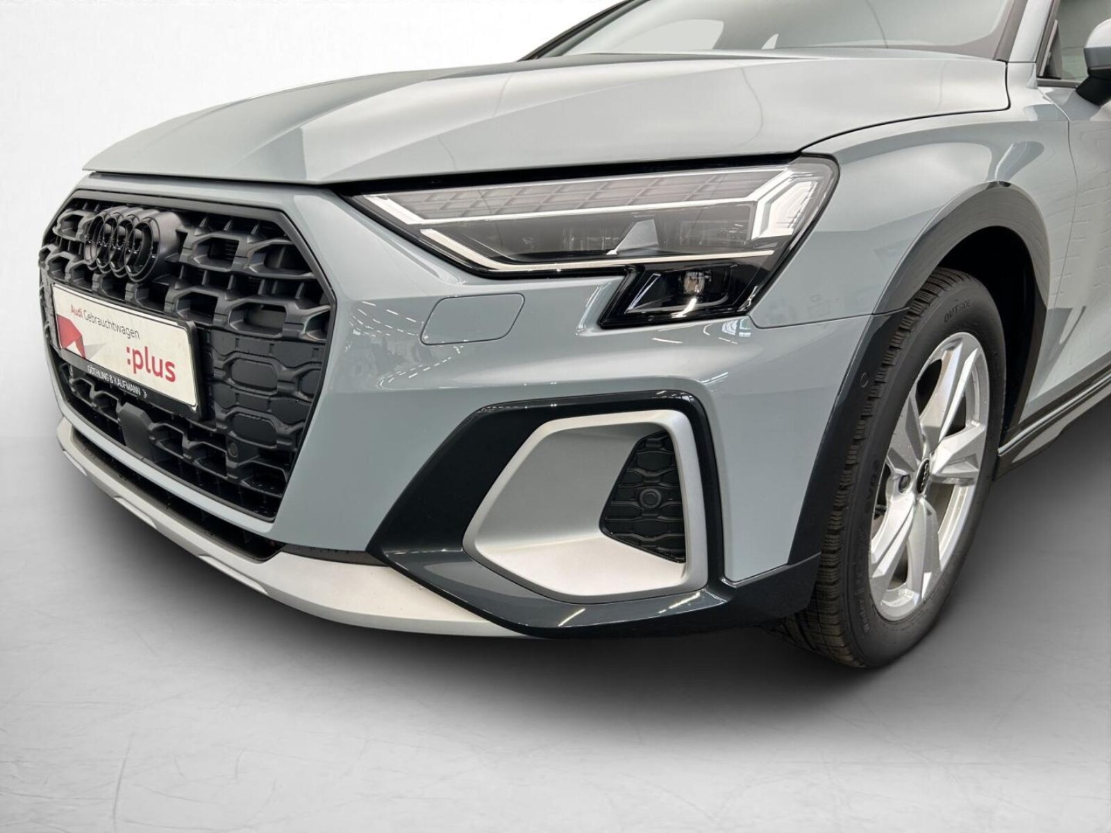 Audi A3 allstreet – Bild 13