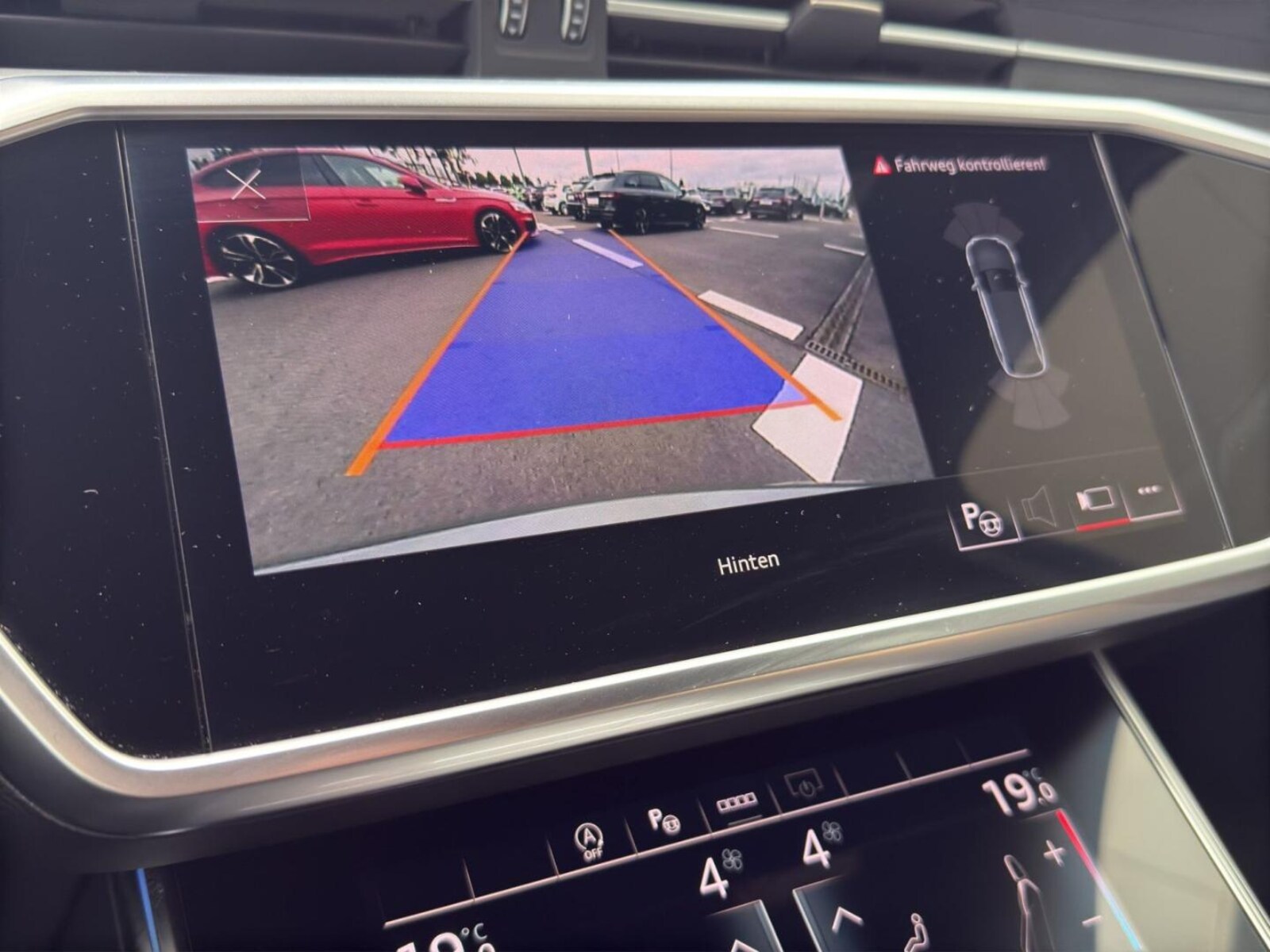 Audi S6 Avant – Bild 14