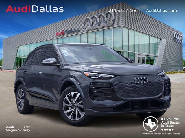 Photo of 2027 Audi Q6 e-tron 
