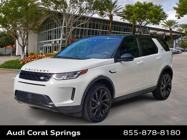 2023 Land Rover Discovery Sport