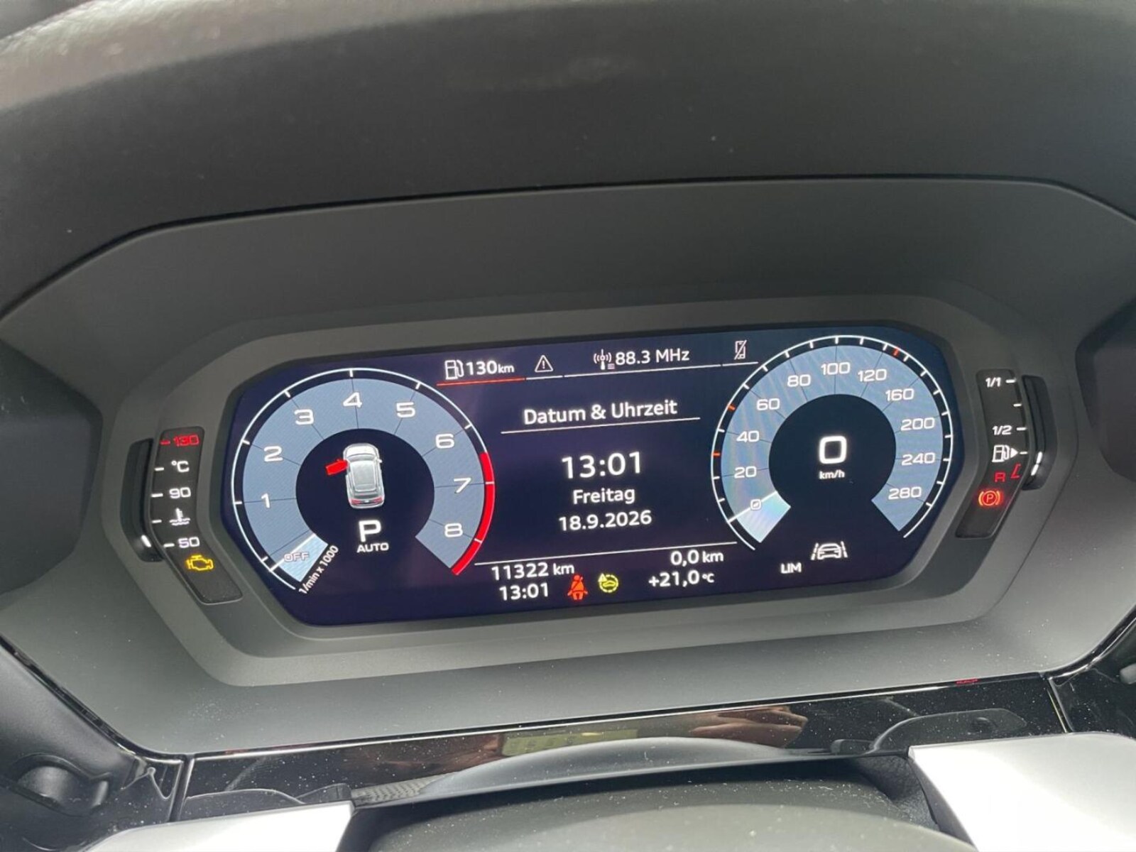 Audi A3 Sportback – Bild 12
