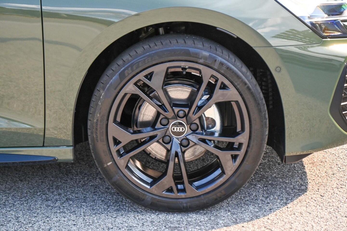 Image about Audi A3 Sportback TFSI S tronic