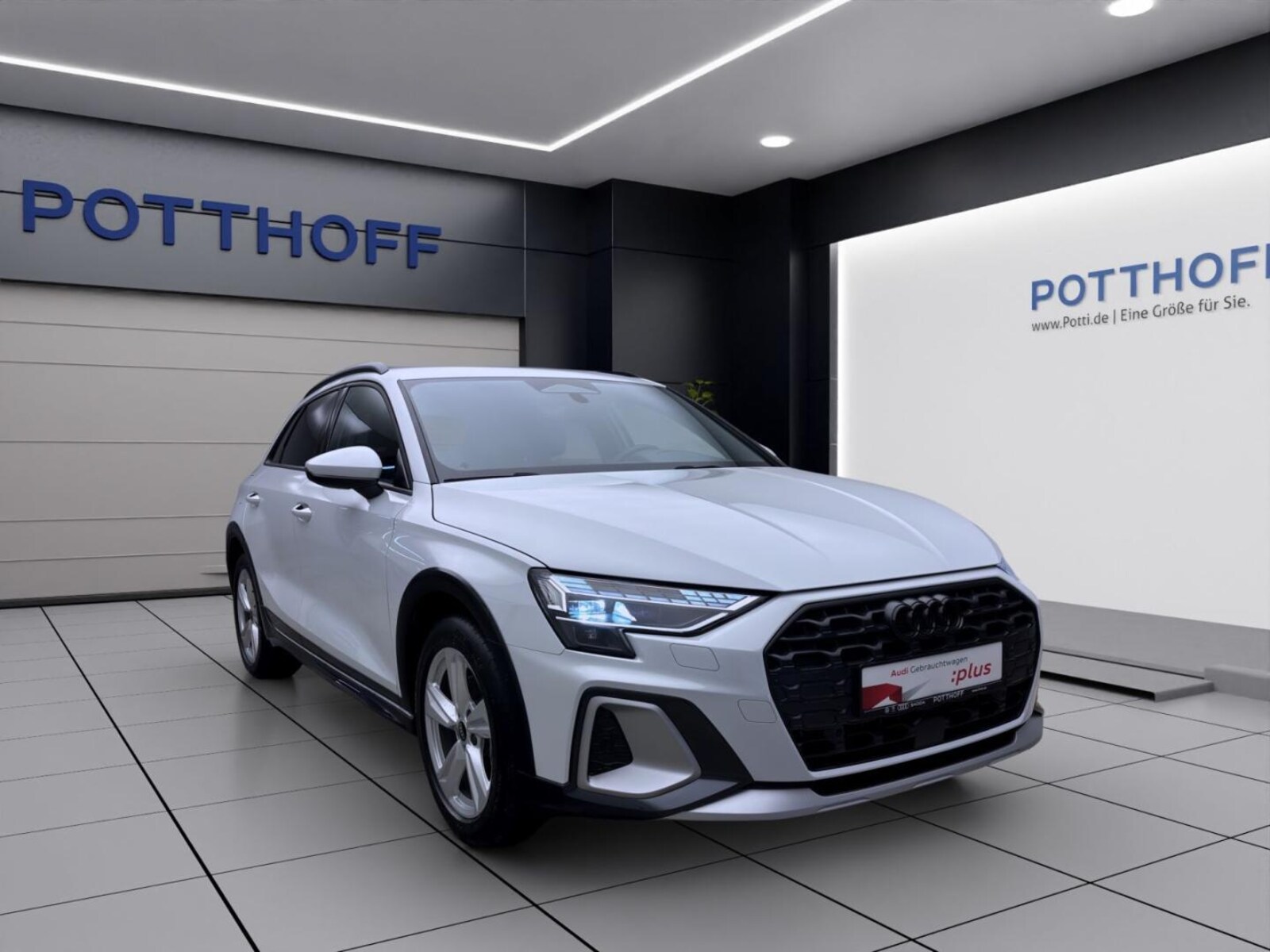 Audi A3 allstreet – Bild 7