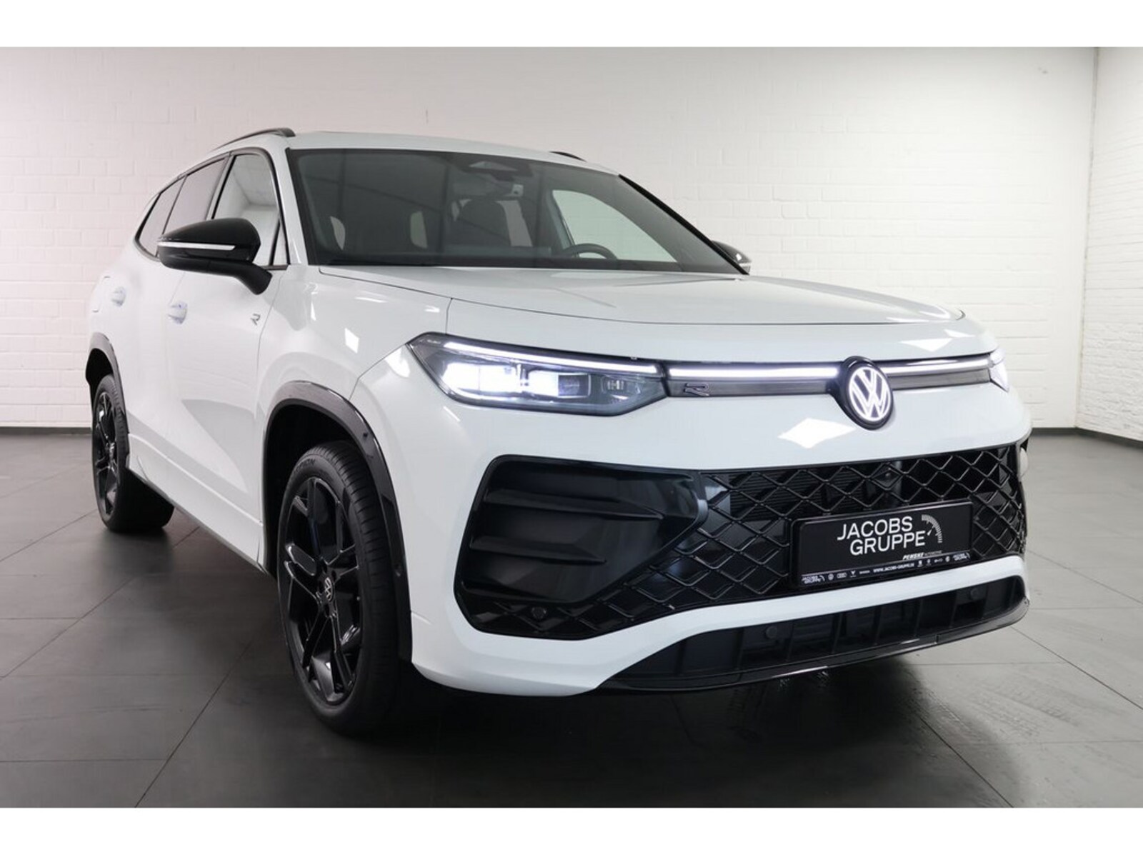 Volkswagen Tayron – Bild 3