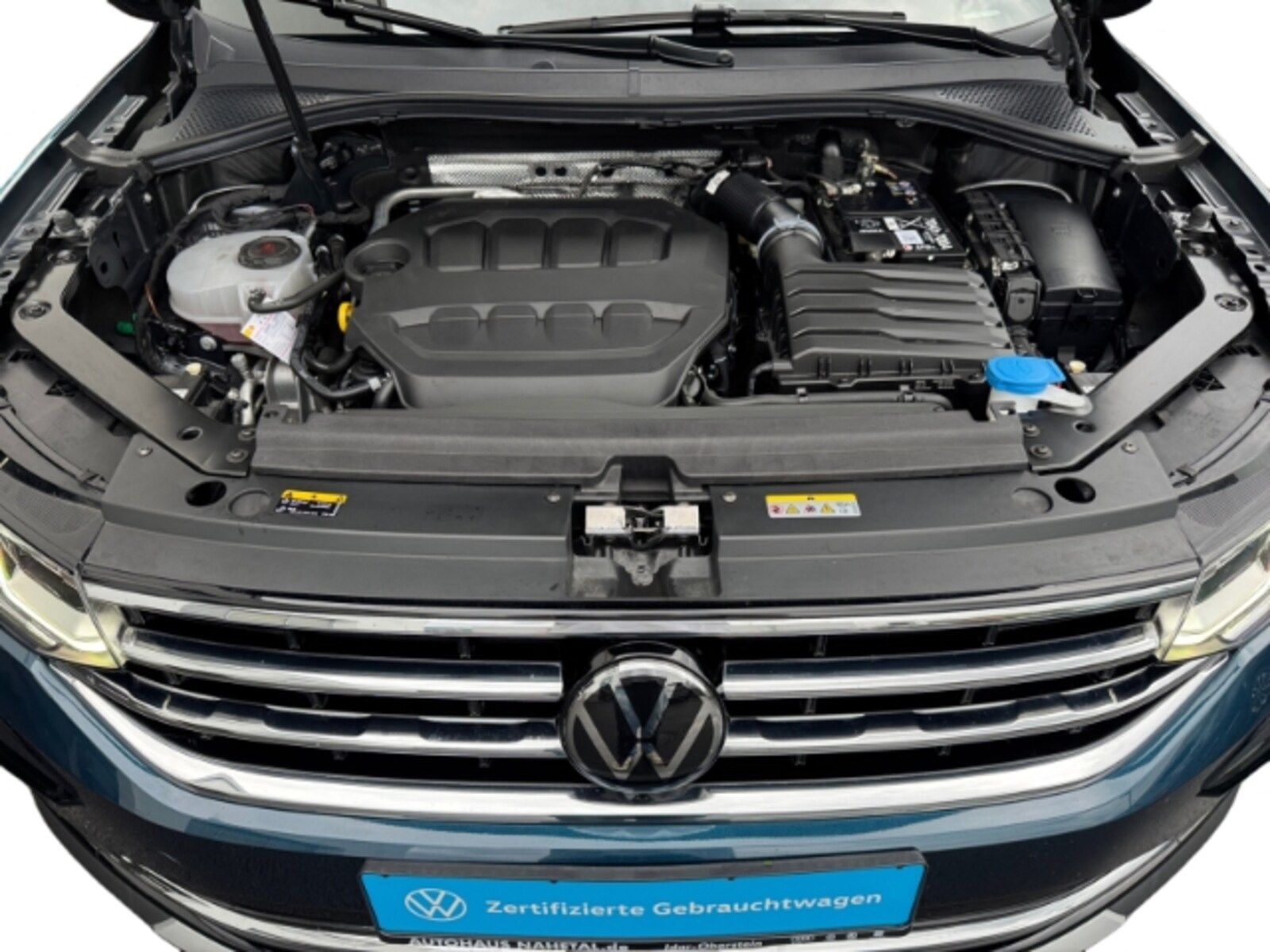 Volkswagen Tiguan – Bild 8