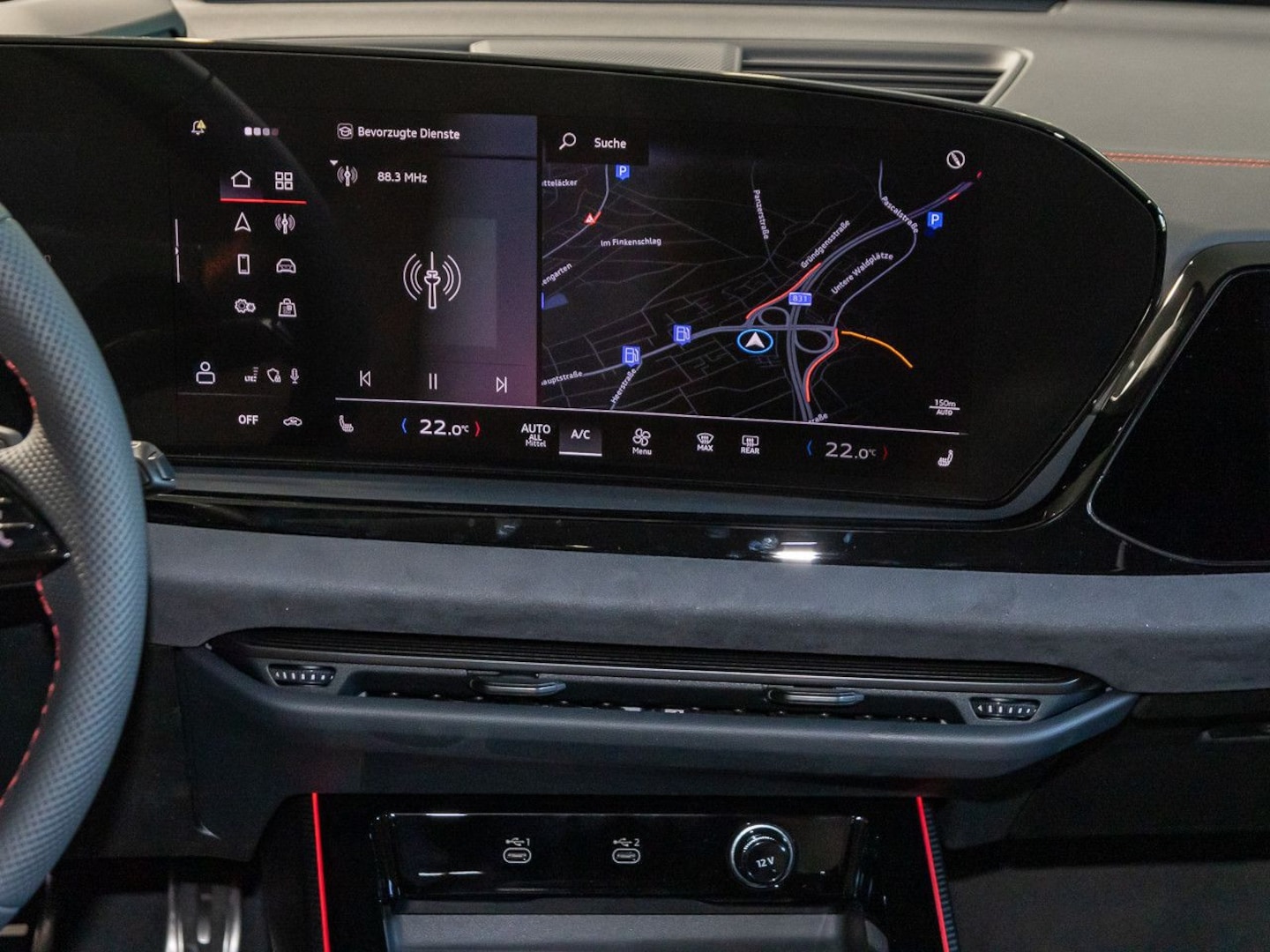 Bild über Audi A6 Avant TFSI quattro 270 kW S tronic - für weitere Informationen kontaktieren Sie den Audi Partner