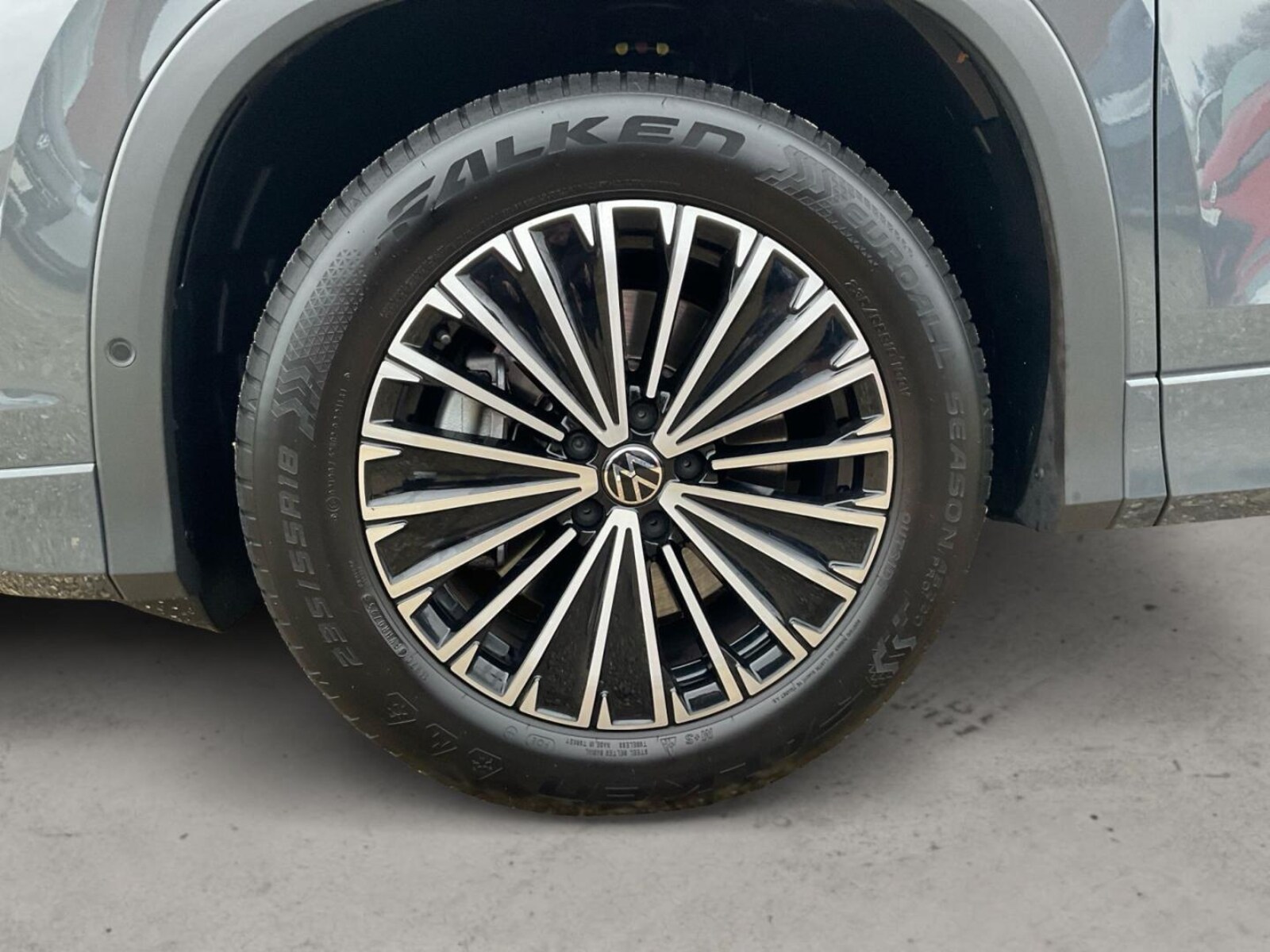 Volkswagen Tayron – Bild 14