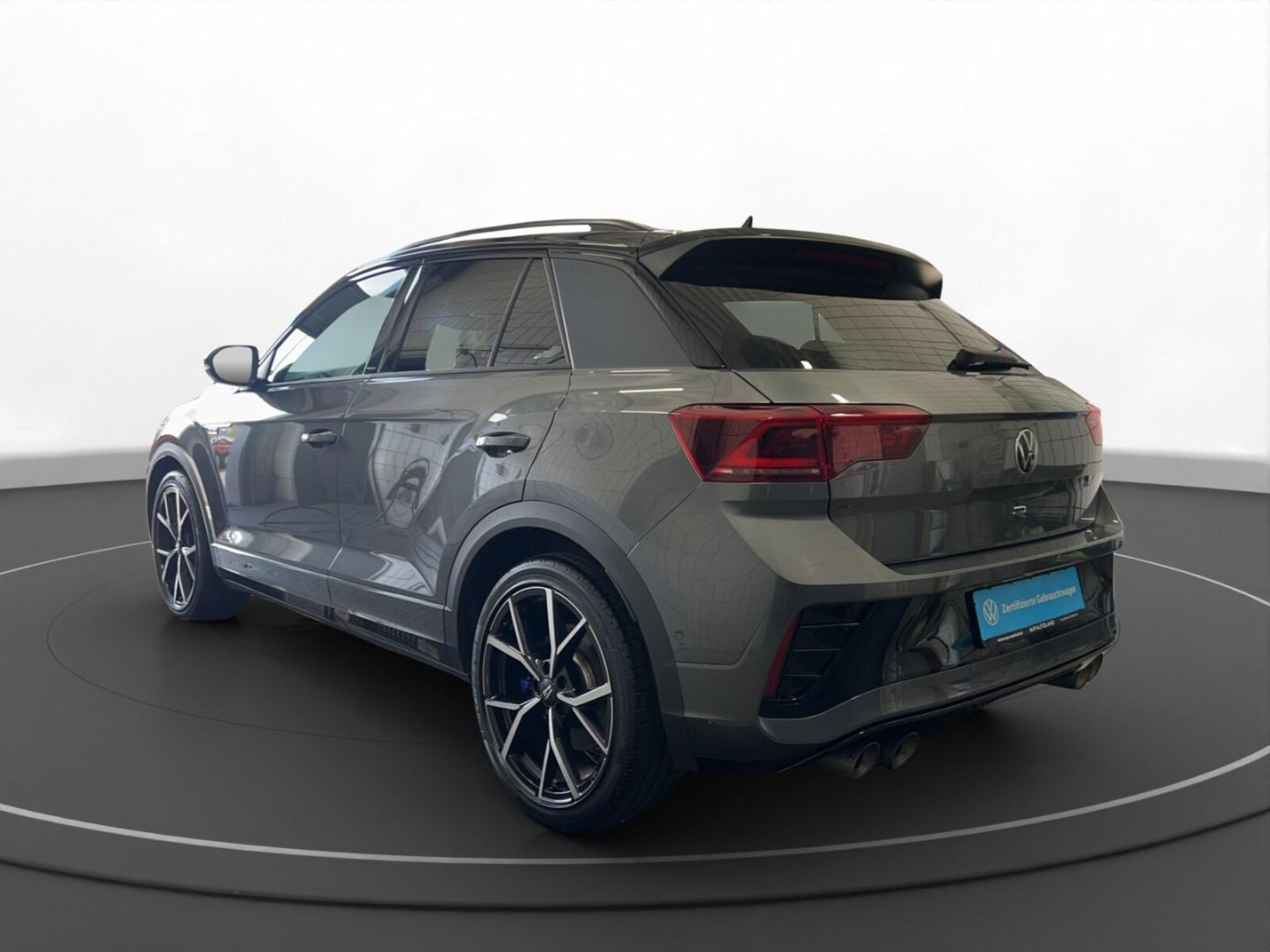 Volkswagen T-Roc – Bild 7